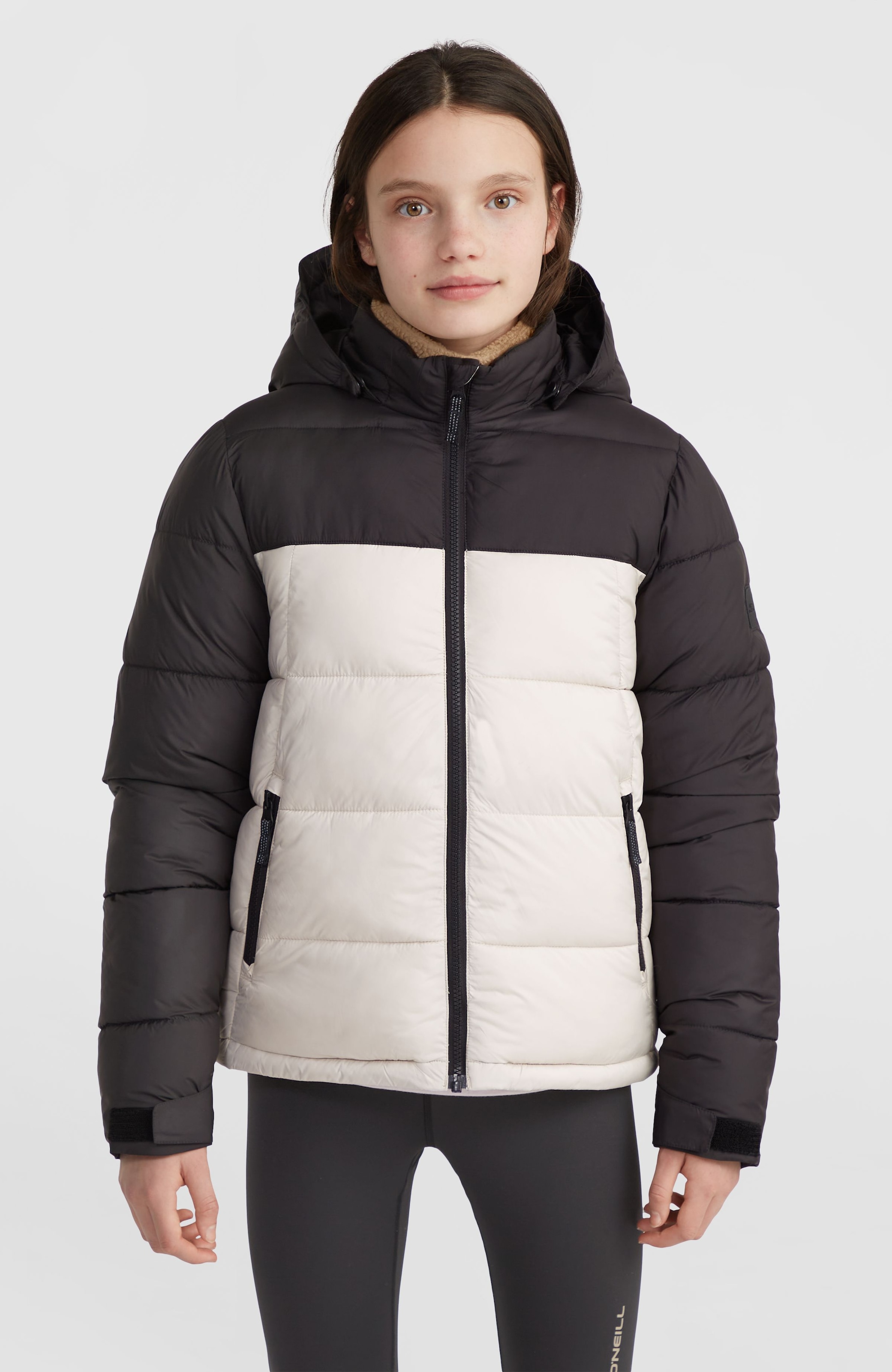 Image of ONeill Steppjacke "ORIGINALS PUFFER JACKET" mit Kapuze