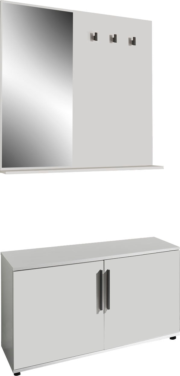 Image of Paroli Garderoben-Set »Akron« bei Ackermann Versand Schweiz