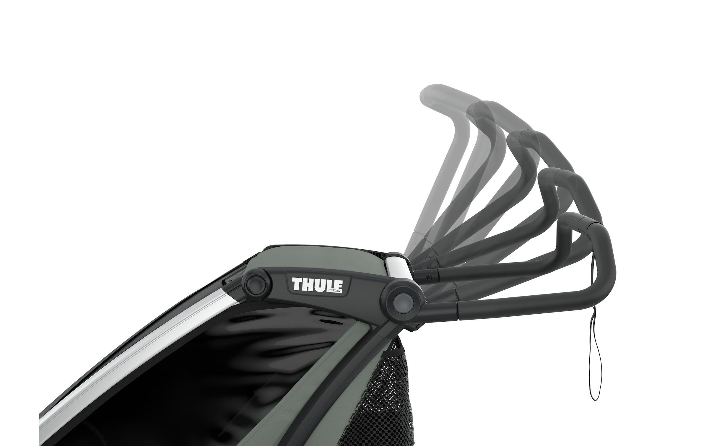 Thule Fahrradkinderanhänger »Chariot Lite 2 G«