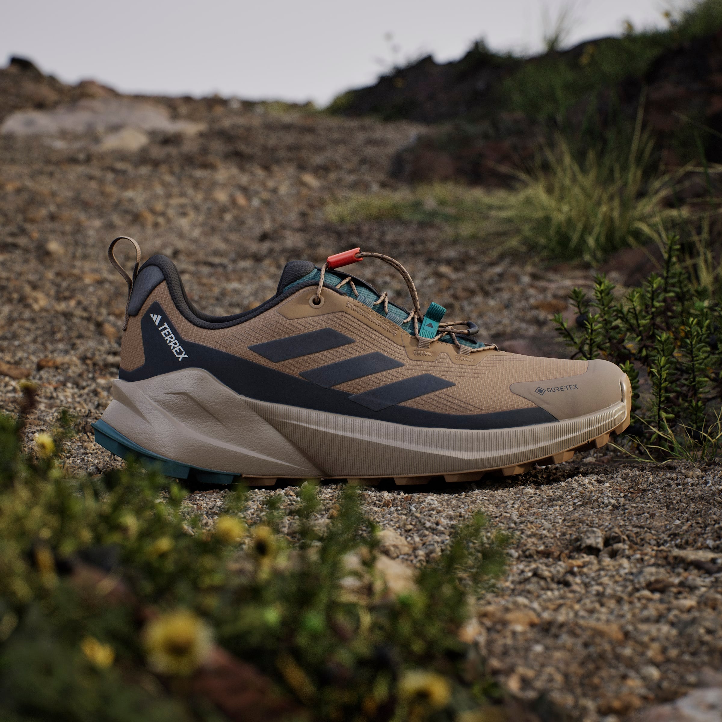 adidas TERREX Chaussure de randonnée »TERREX TRAILMAKER 2 GORE-TEX SPEED LACE«  wasserdicht