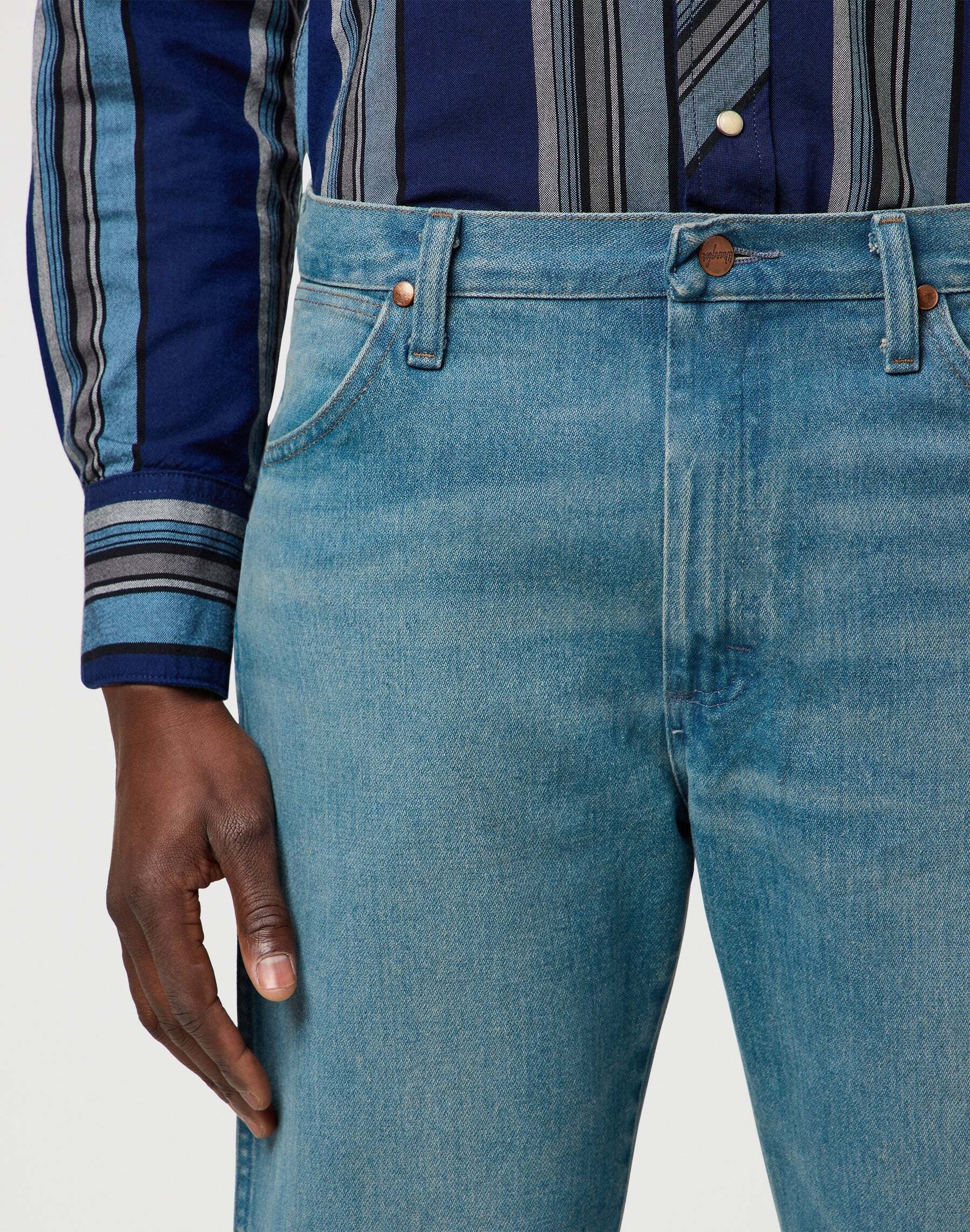 Wrangler Bootcut-Jeans »WRANGLER Jeans 13Mwz«