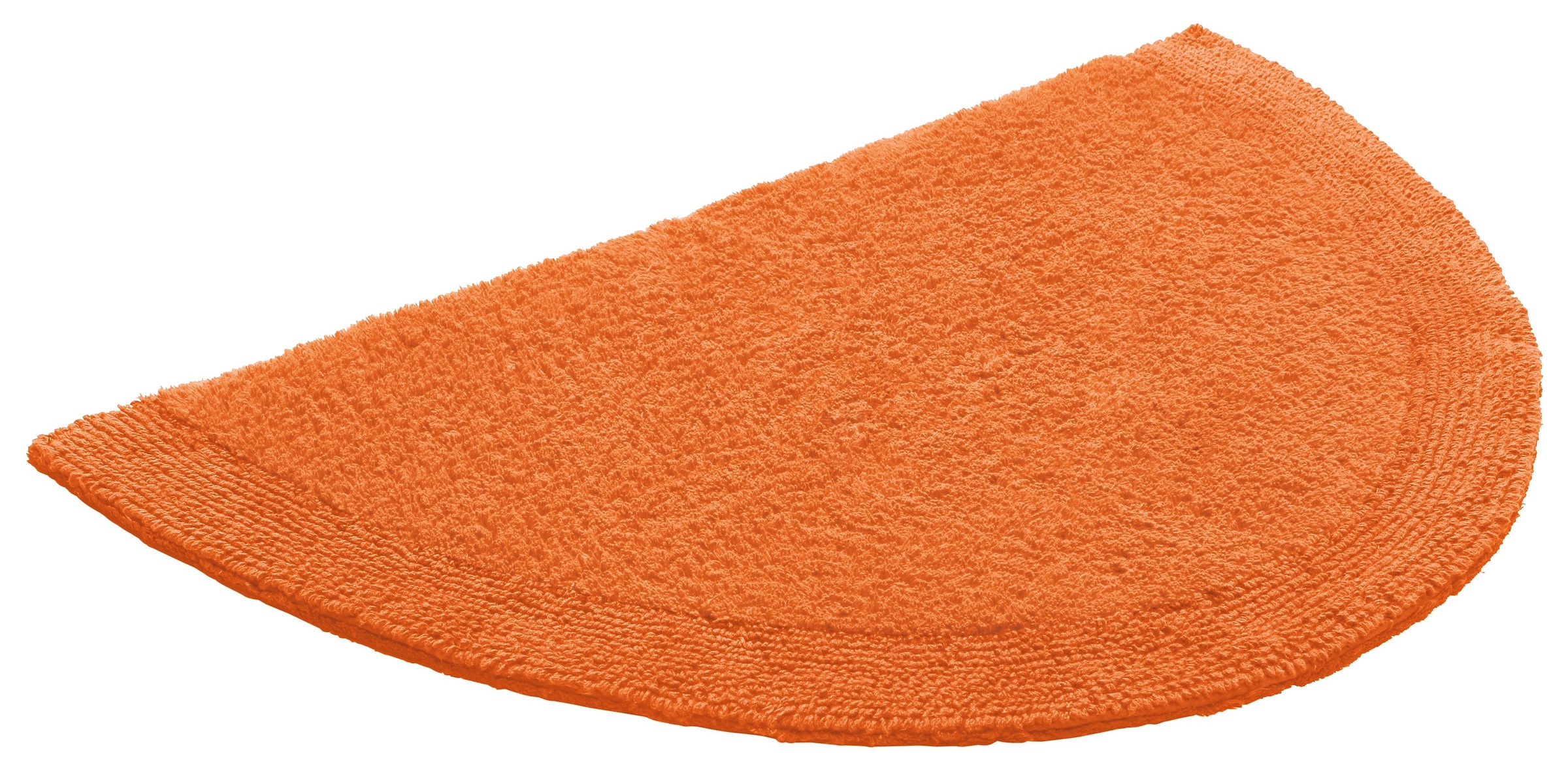 my home Badematte »Kapra, Badvorleger, Badezimmer Teppich«, beidseitig nutzbar-fussbodenheizungsgeeignet-strapazierfähig, mit Bordüre, Badteppich, Badematte