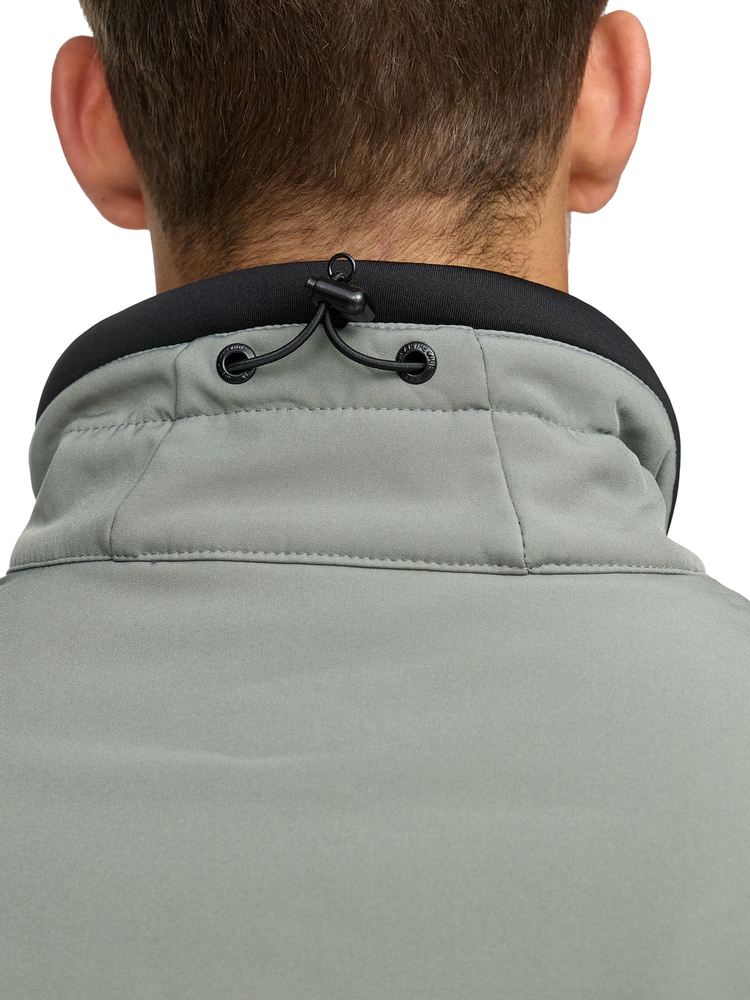Indicode Veste softshell »INRoute Jacket« ohne Kapuze