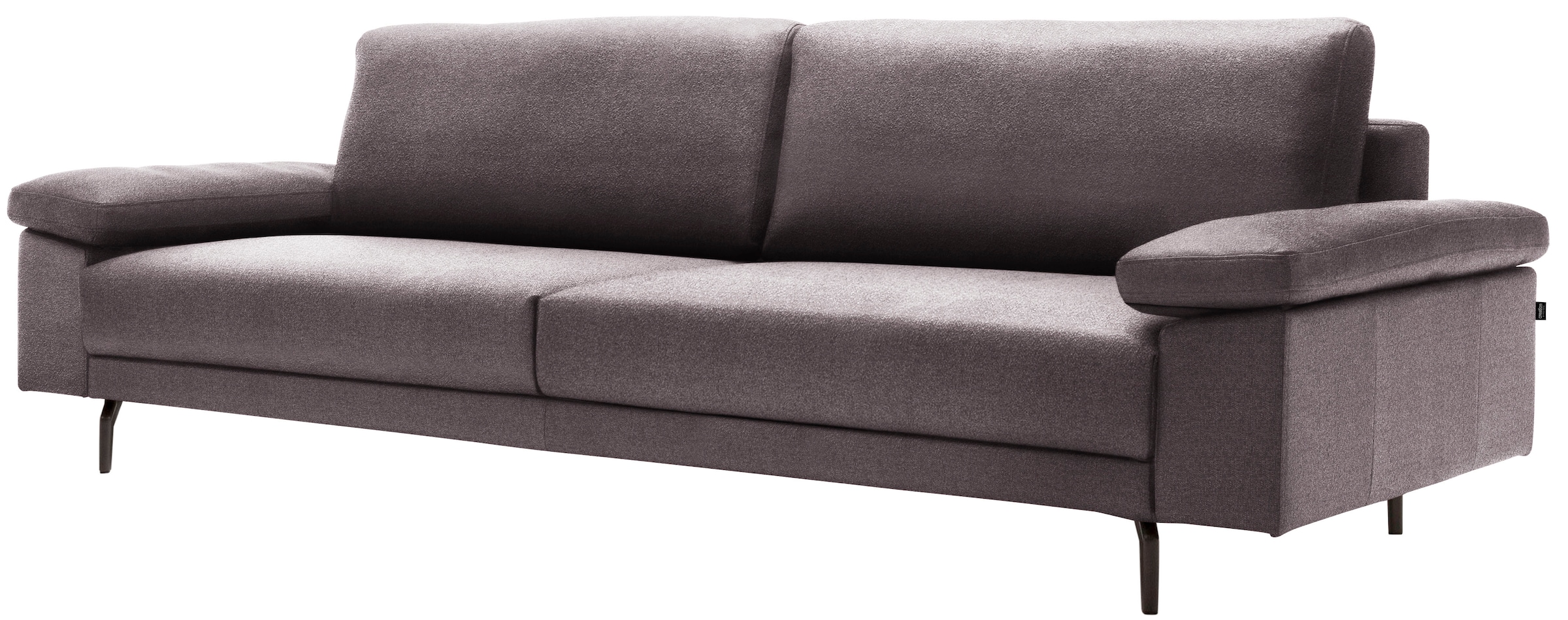 Creation BY ROLF BENZ 3-places »CR.450 elegantes Designsofa mit hohem Sitzkomfort«