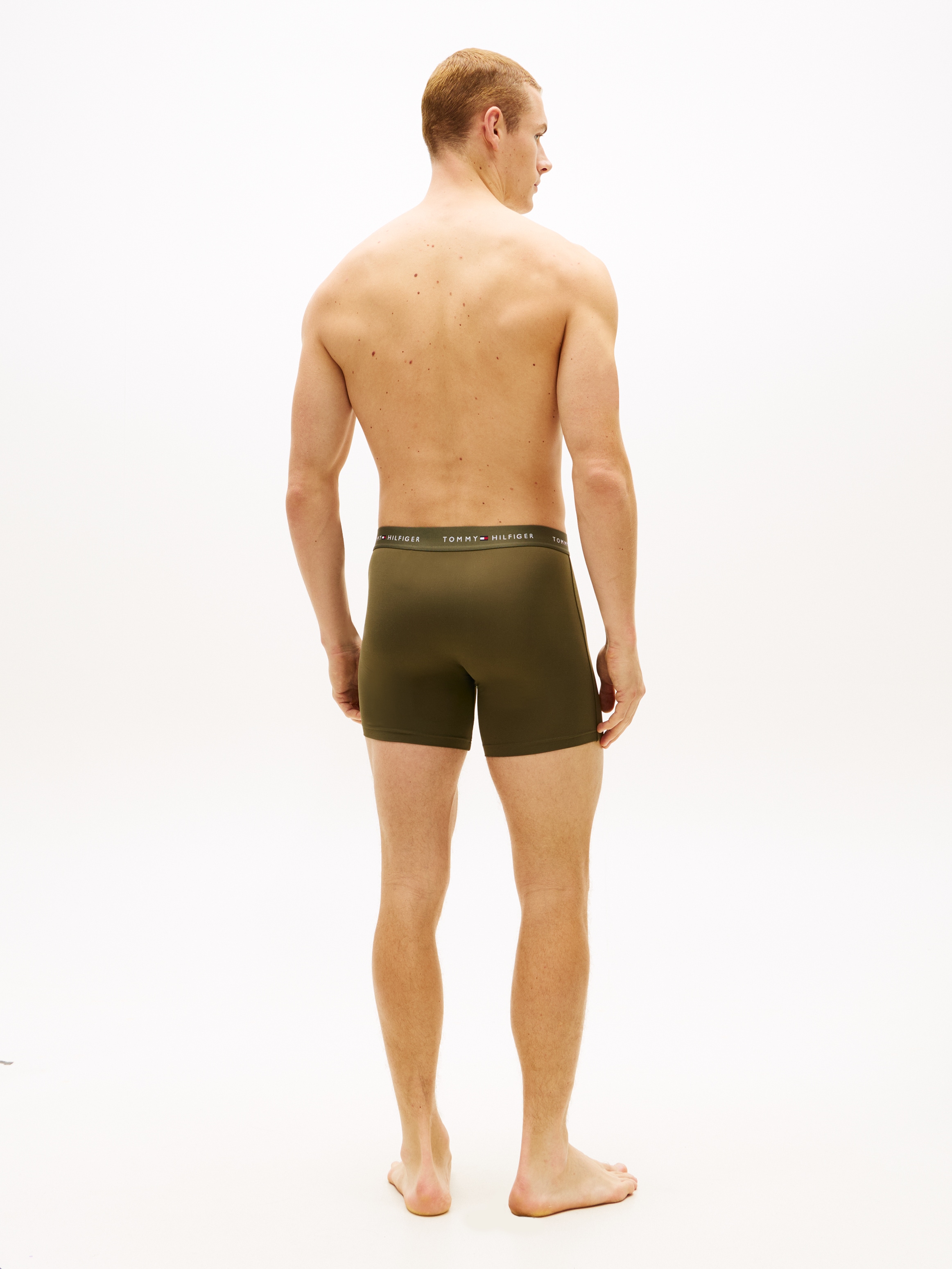 Tommy Hilfiger Underwear Tronc »DTM« Taille élastique, forme allongée