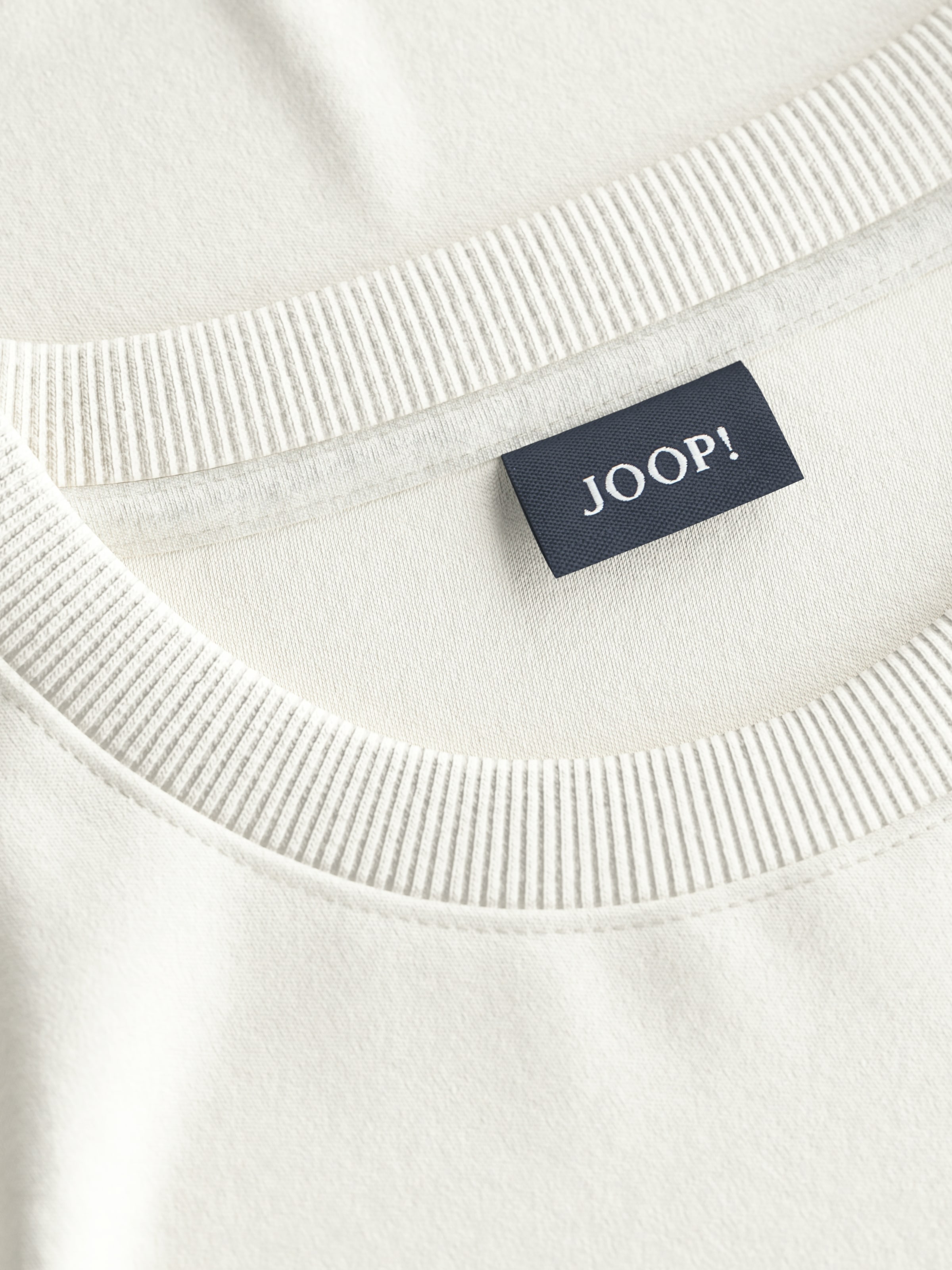 JOOP! Langarmshirt »Pino« reine Baumwolle