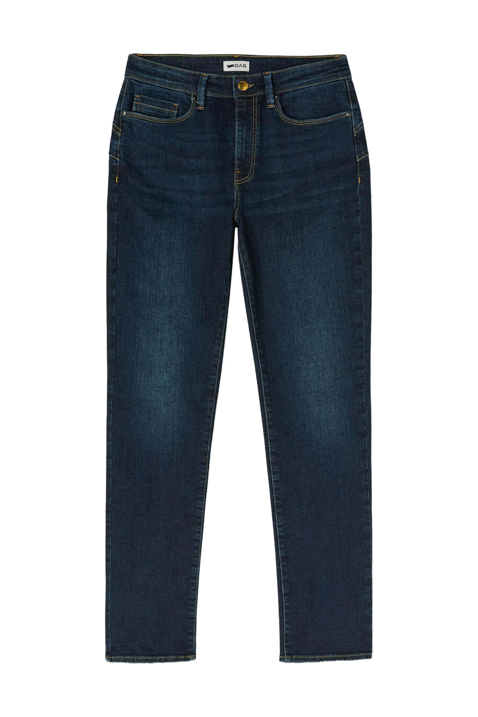 GAS Slim-fit-Jeans »Gas Jeans Britty Up Z«