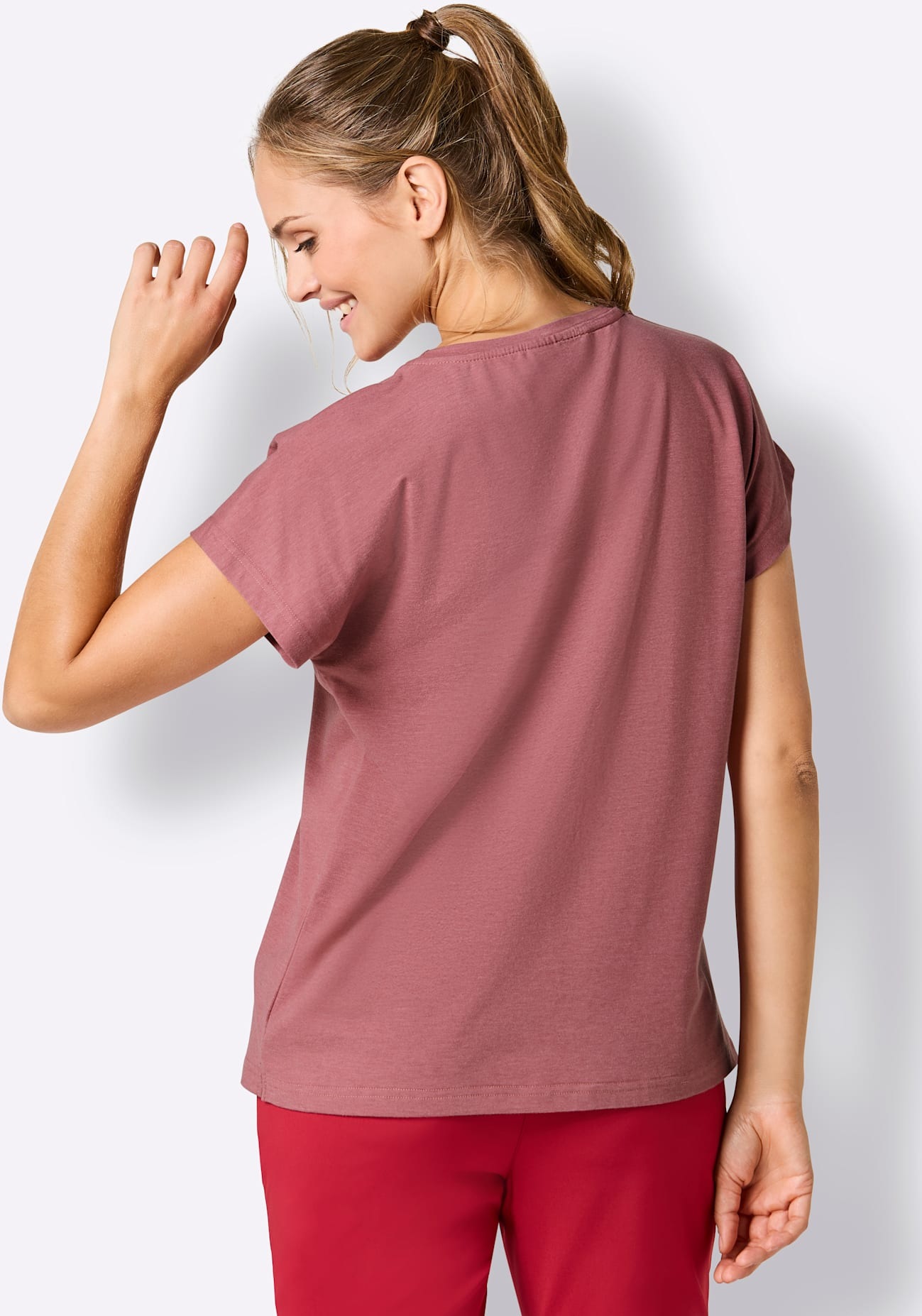 Catamaran Funktionsshirt "Freizeitshirt" 1 tlg.