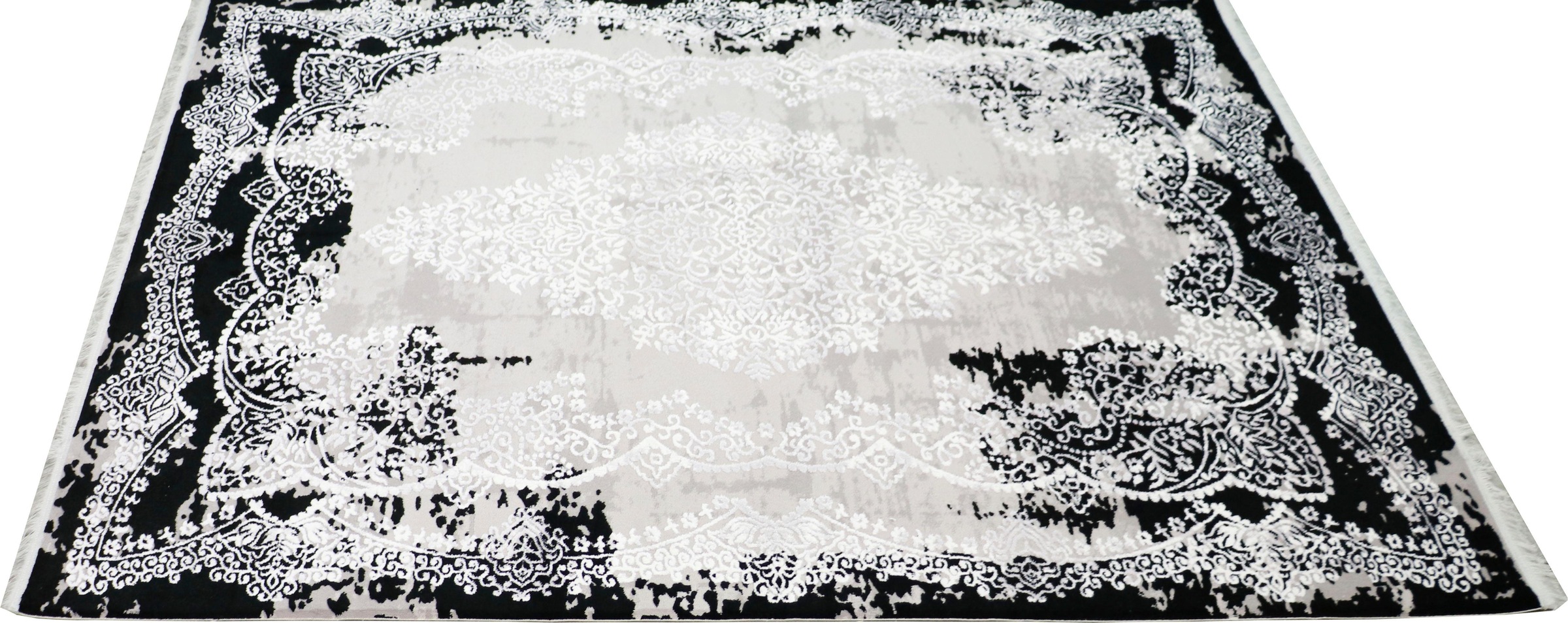 Image of RESITAL The Voice of Carpet Teppich »Vestige 023«, rechteckig, 11 mm Höhe, Kurzflor, gewebt, Hoch-Tief-Struktur, ideal im Wohnzimmer & Schlafzimmer bei Ackermann Versand Schweiz