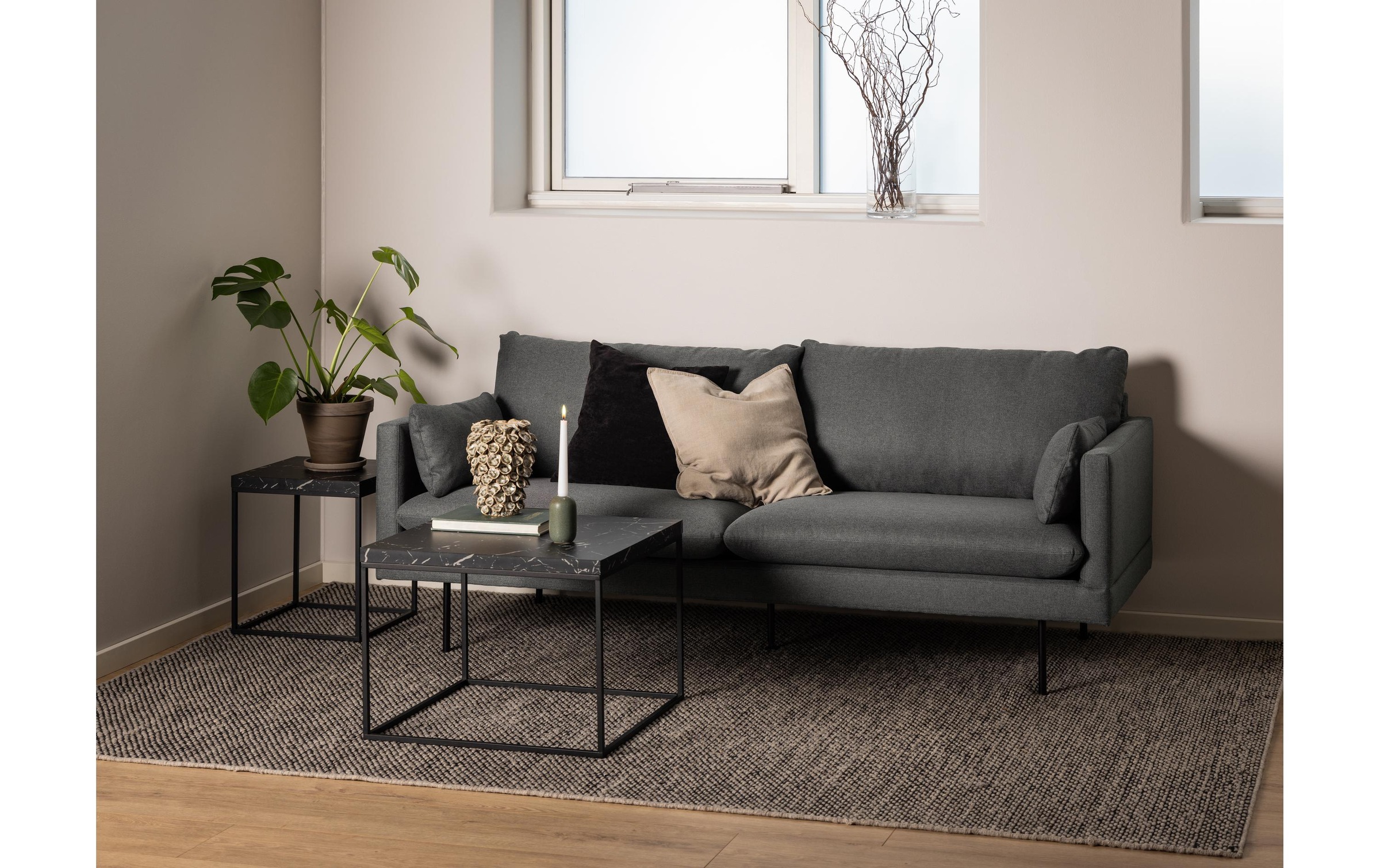 AC Design Beistelltisch »Barossa«