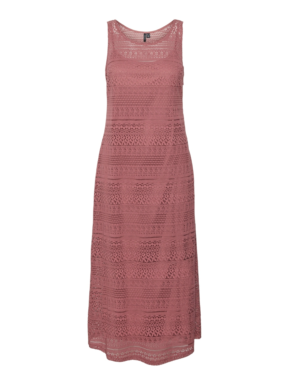 Vero Moda Spitzenkleid »VMHONEY LACE SL 7/8 DRESS WVN«