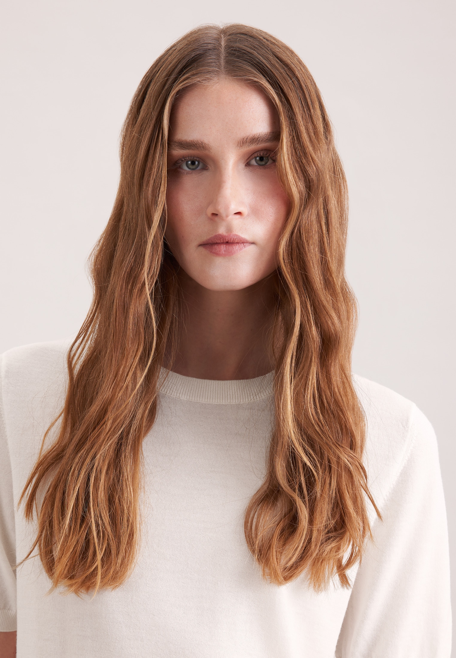 seidensticker Strickpullover Sweater Uni