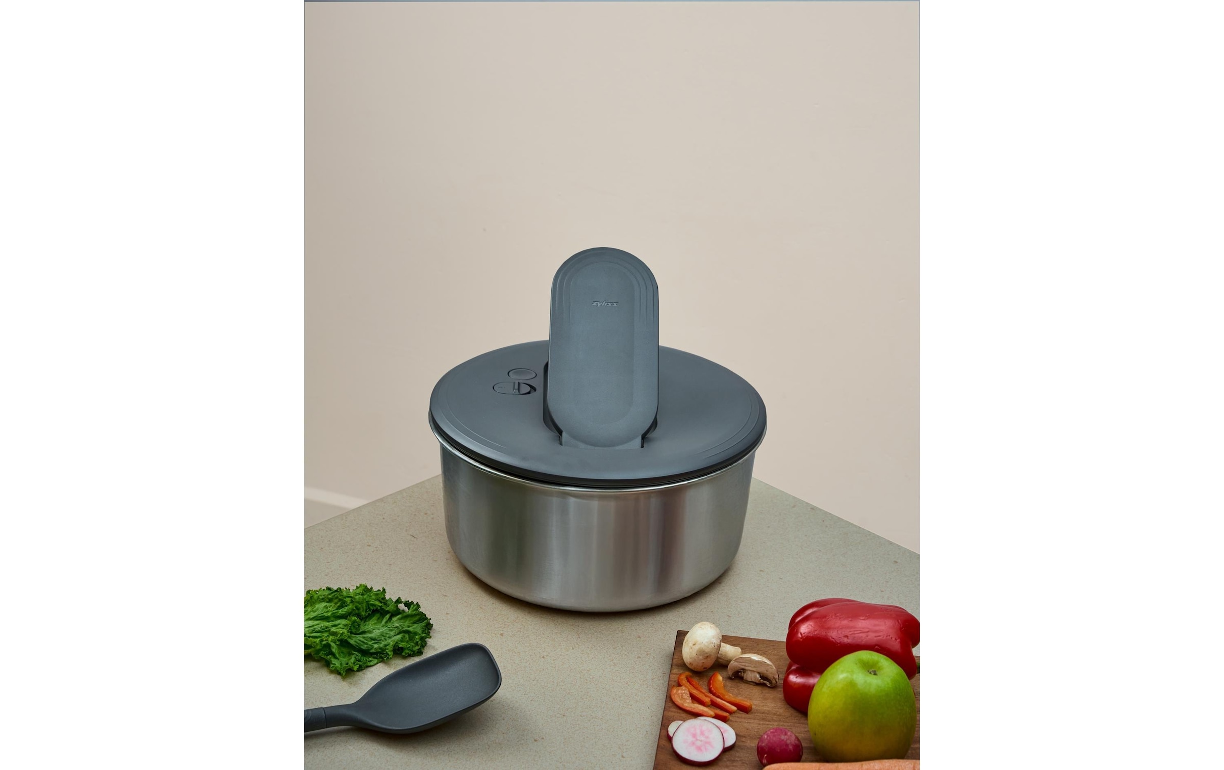 zyliss Essoreuse à salade »SwiftDry S«