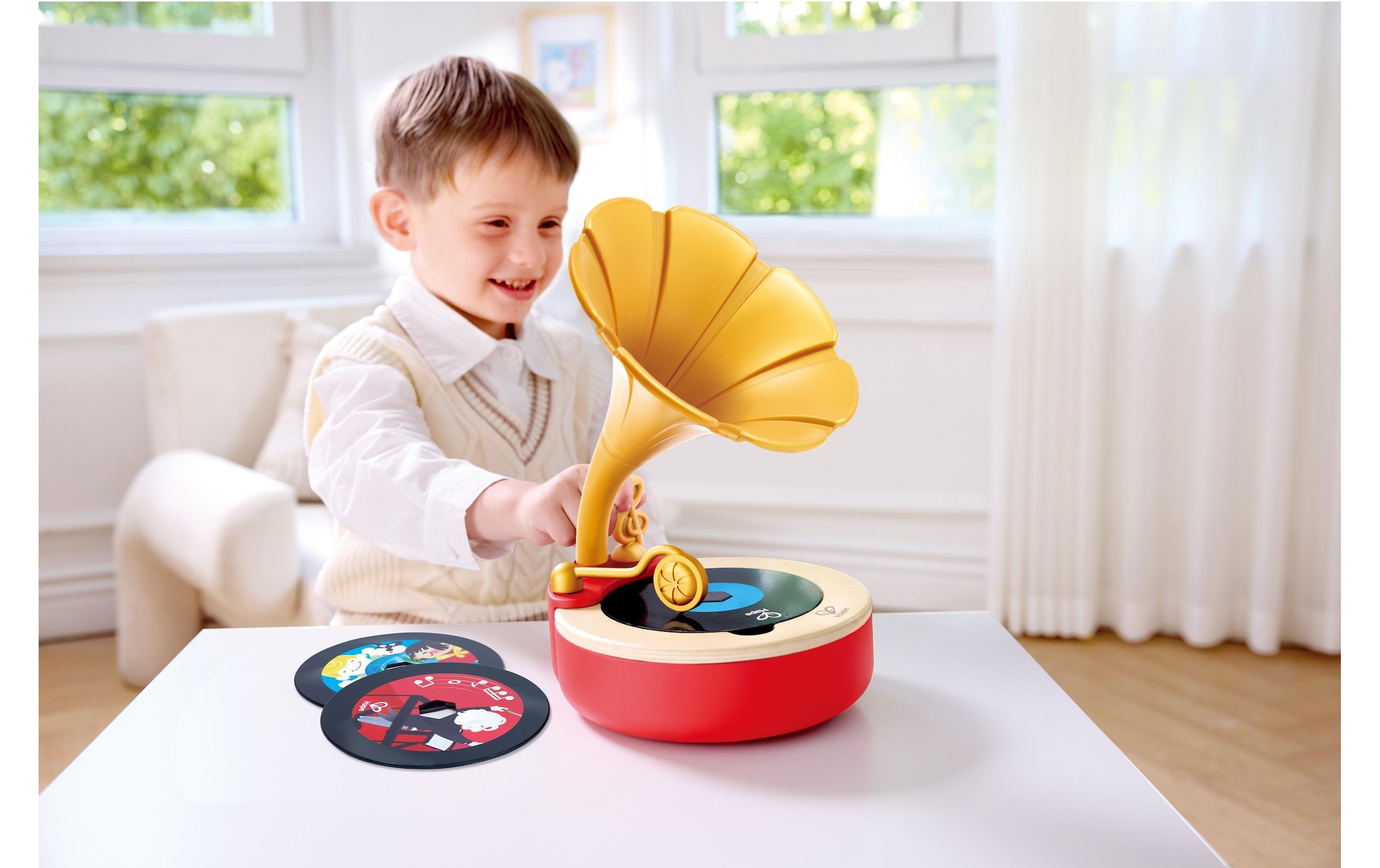 Hape Spielzeug-Musikinstrument