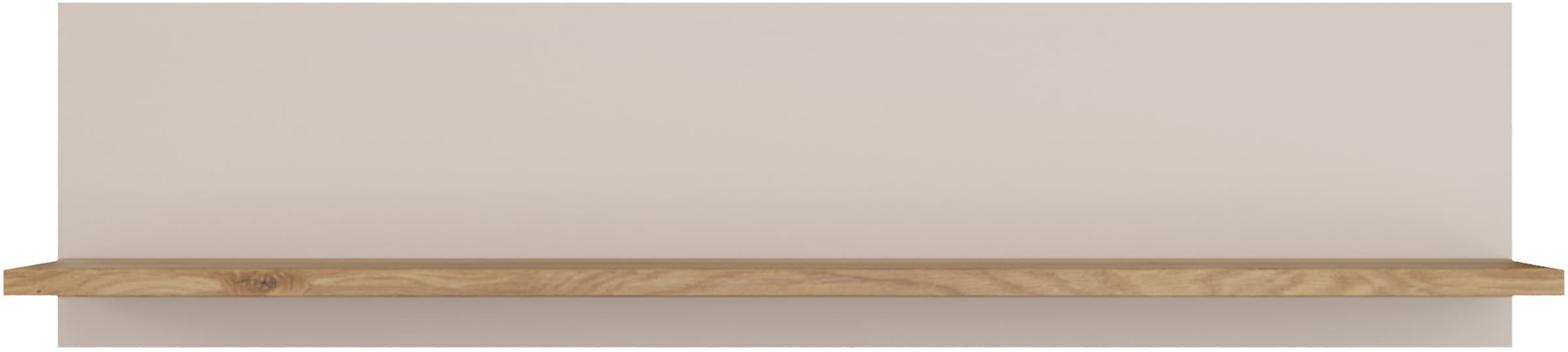 FORTE Tableau mural »Oak Squere« L/H/P 120,4/28,8/21,9