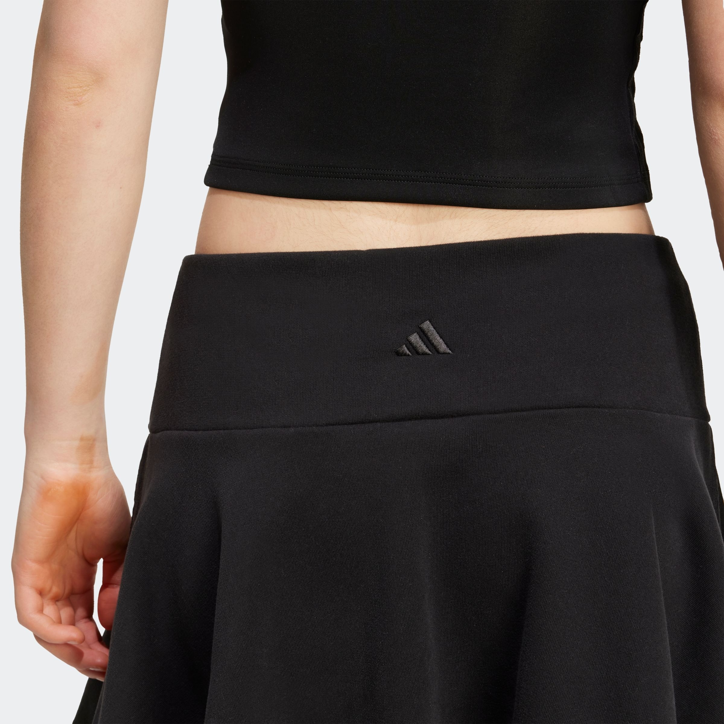 adidas Sportswear Sweatrock »W CO SKIRT«