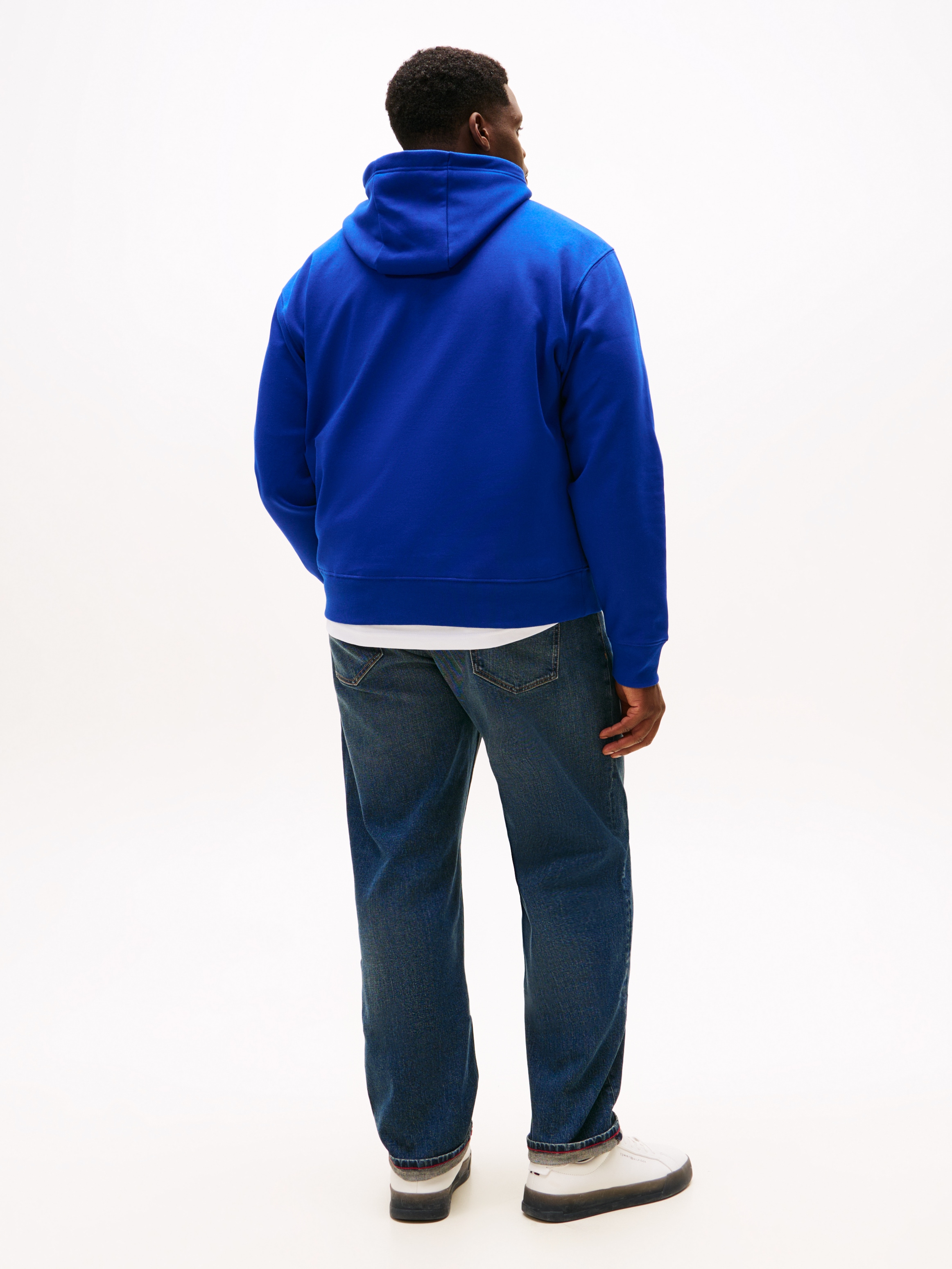 Tommy Hilfiger Big & Tall Kapuzensweatshirt »GRAPHIC HOODIE«, Grosse Grössen