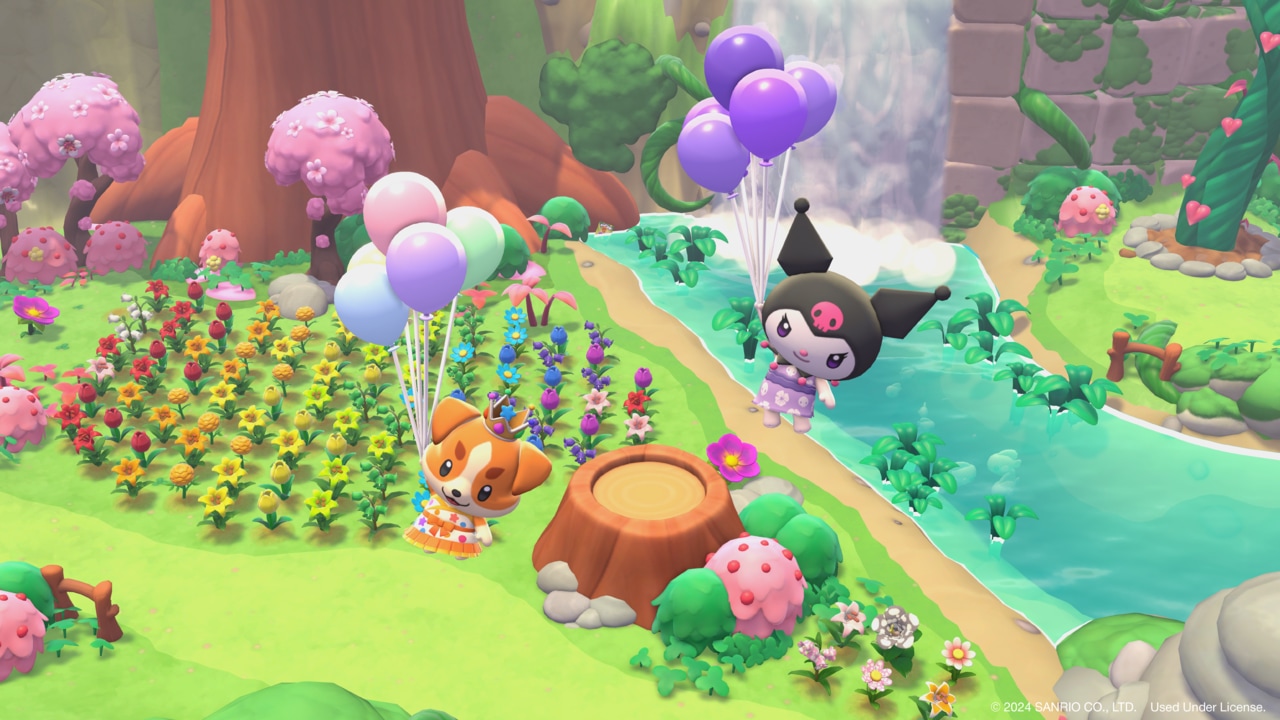 Sunblink Logiciel de jeu »Hello Kitty Island Adventure - Standard Edition« PlayStation 5