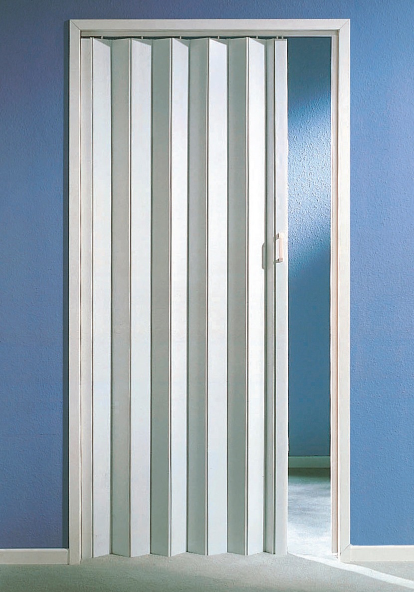 Image of Forte Falttür, Höhe nach Mass, weiss ohne Fenster bei Ackermann Versand Schweiz