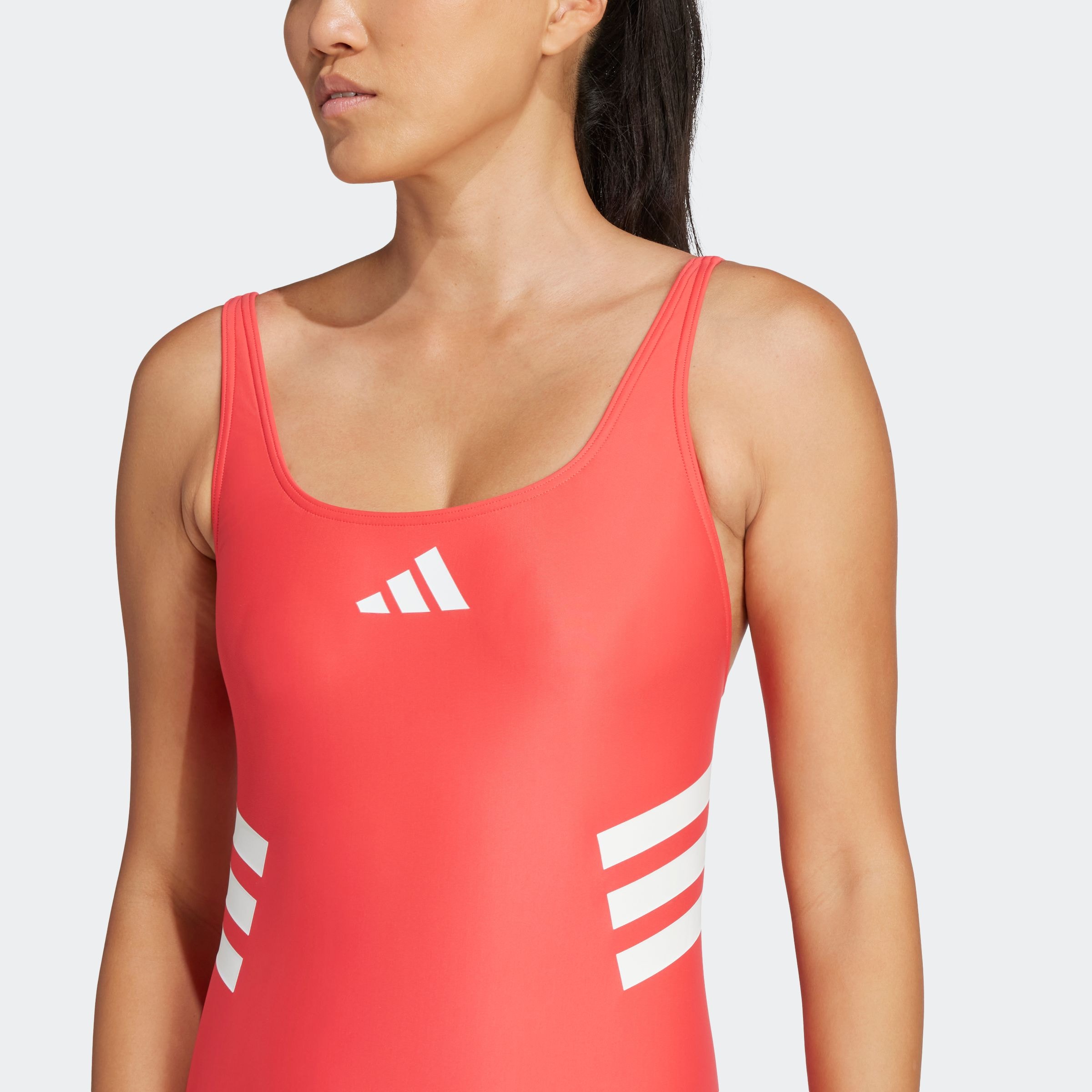 adidas Performance Badeanzug »3S UBACK SUIT«, (1 St.)