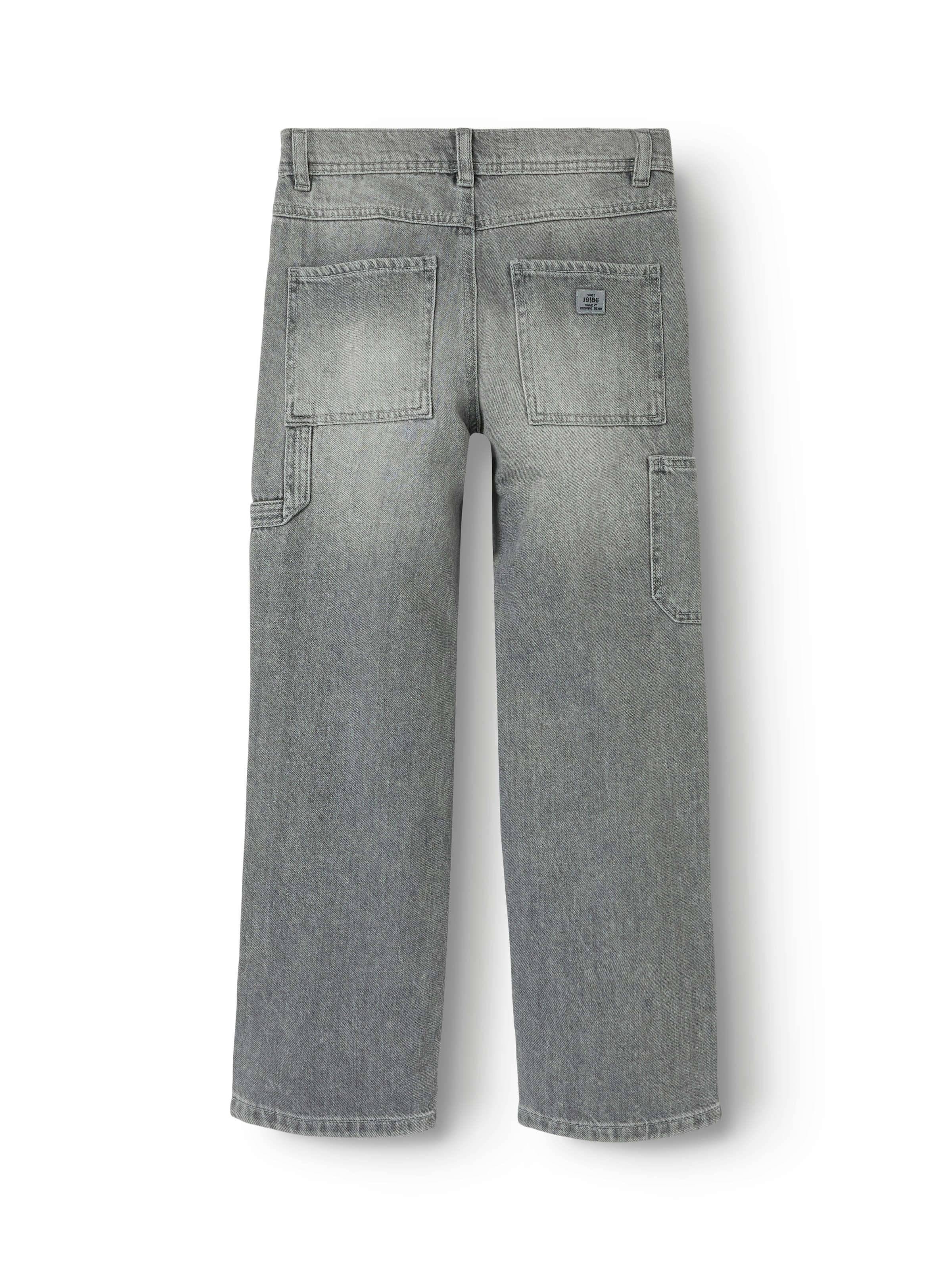 Name It Straight-Jeans »NKMRYAN STRAIGHT CARP JEANS 5950-DM NOOS«