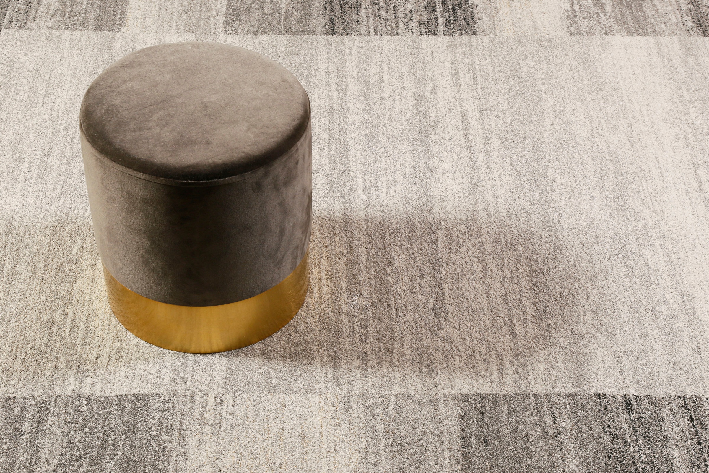 Wecon home Teppich »Déjà-vu« rechteckig 10 mm Höhe Kurzflor, Wohnzimmer