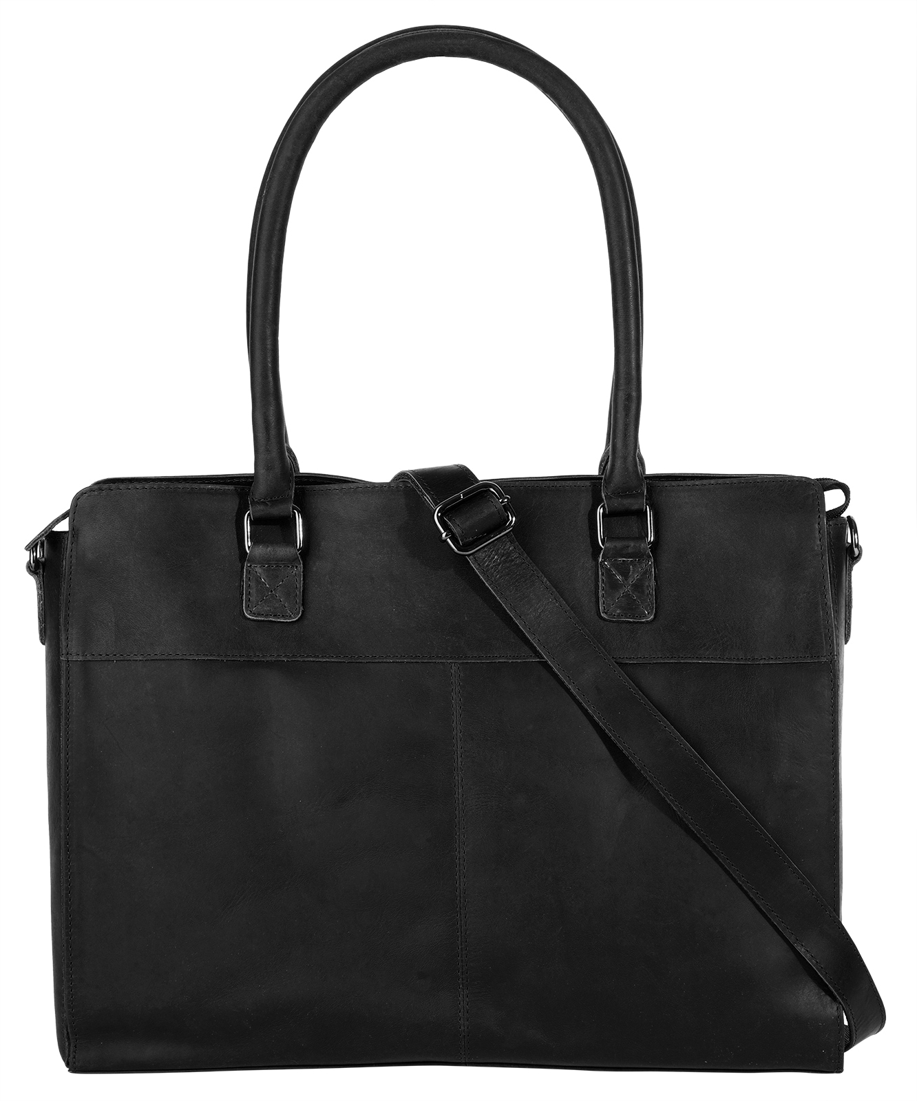 Cluty Shopper, echt Leder