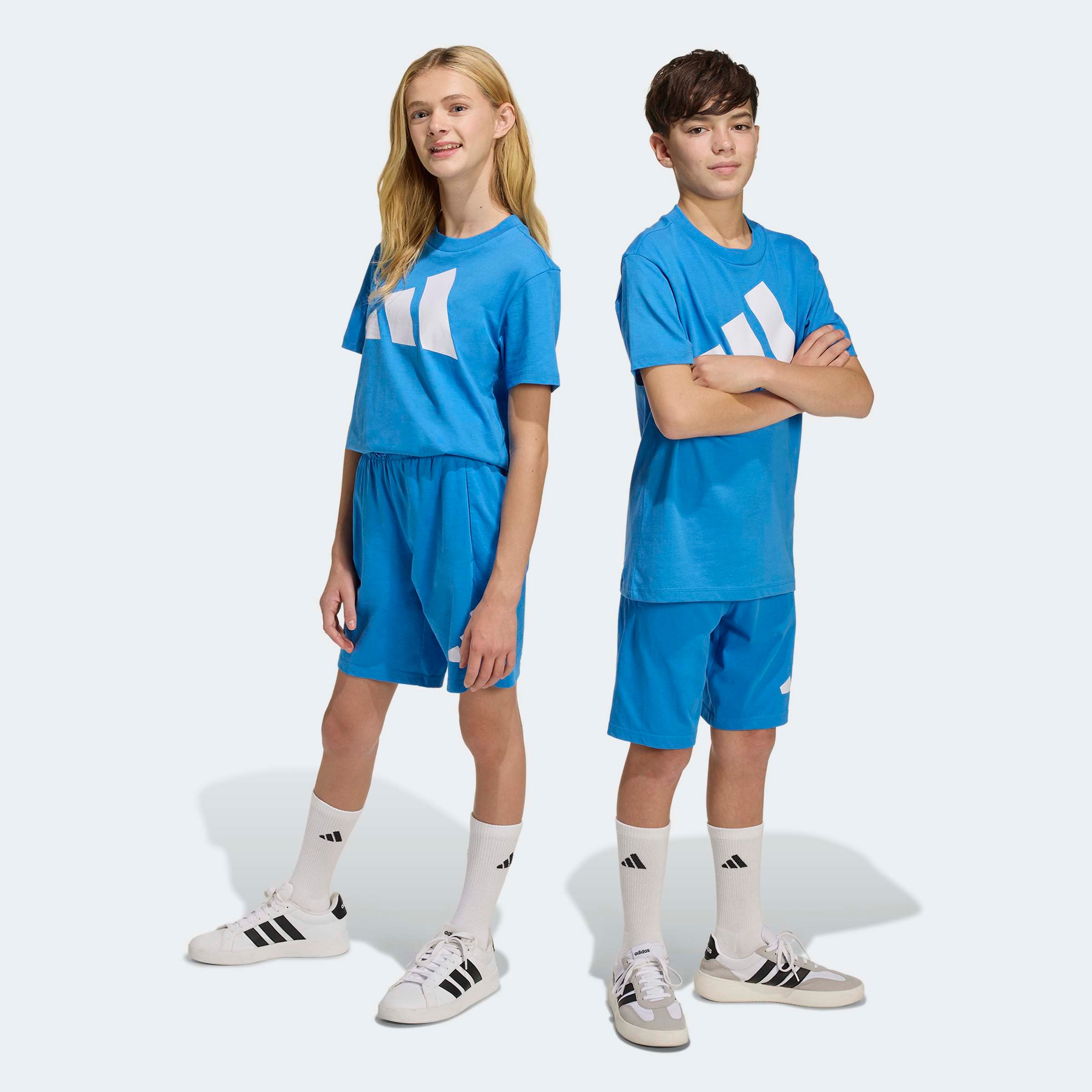 adidas Sportswear Short »J BL KN SH 210«