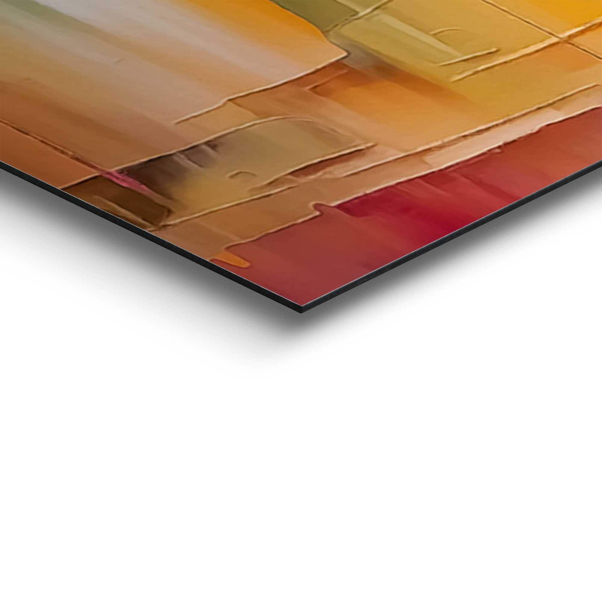 Reinders! Panneau déco »Life Tree - colourful«