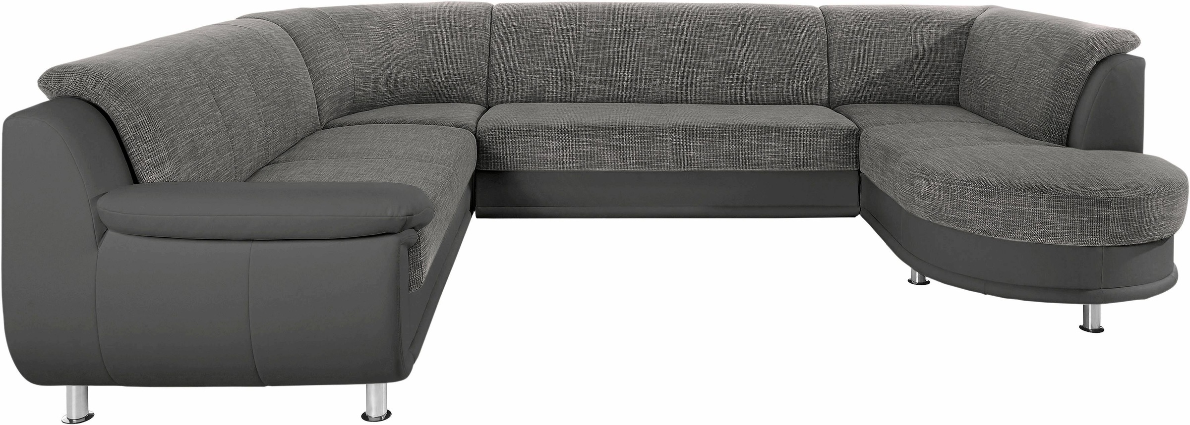 Image of TRENDMANUFAKTUR Wohnlandschaft, mit Federkern, wahlweise mit Bettfunktion bei Ackermann Versand Schweiz