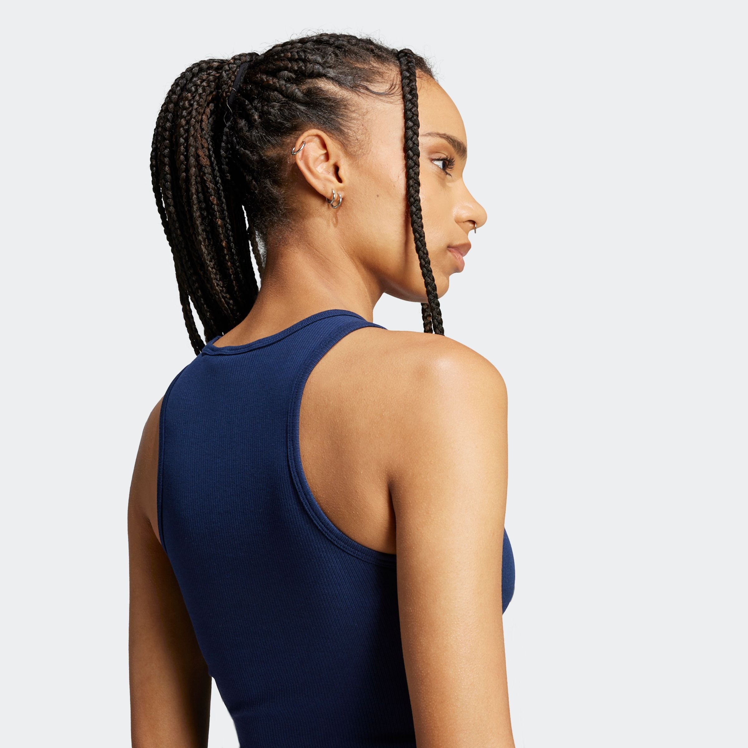 adidas Originals Tanktop »ESS RIB TANK«