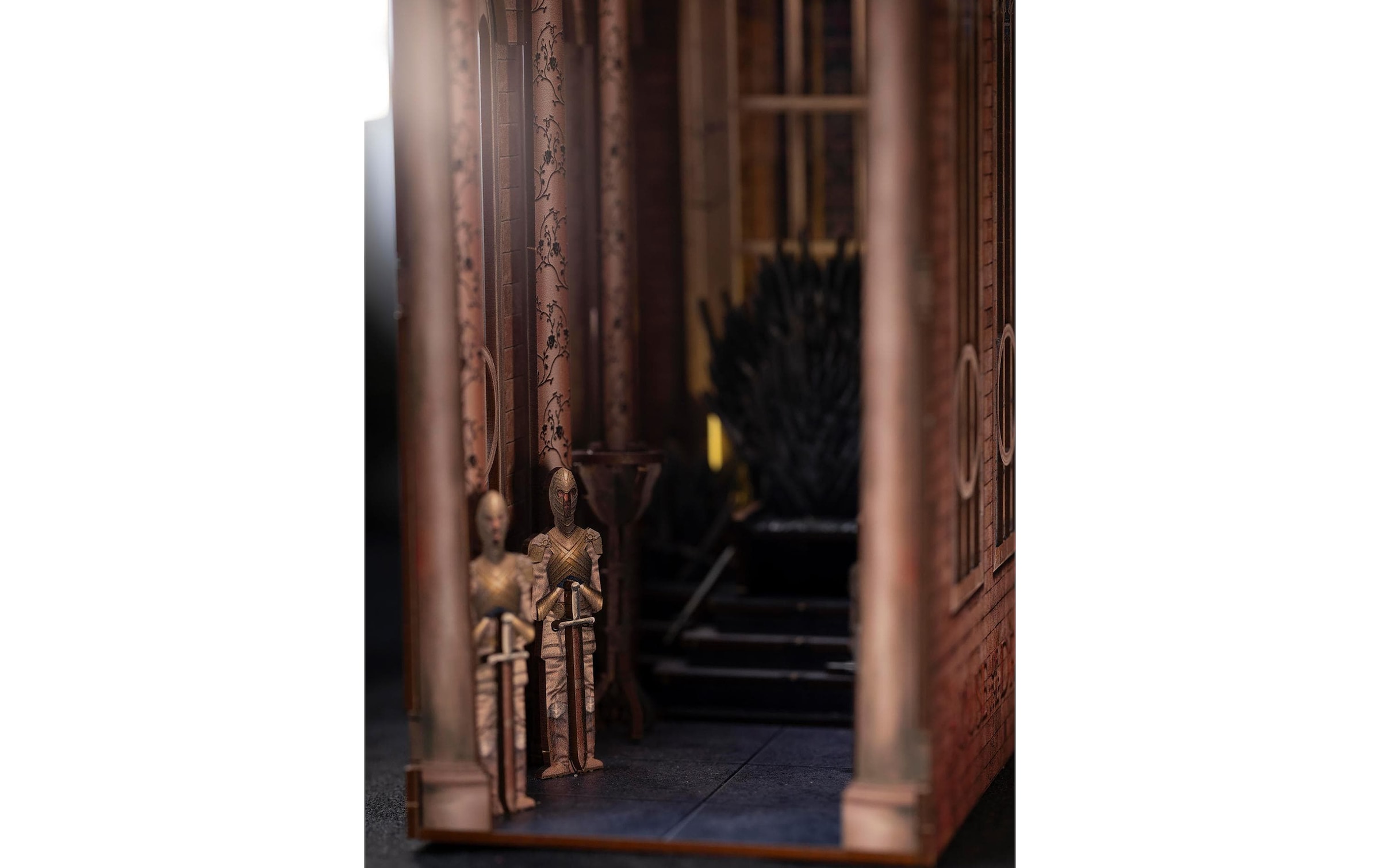 Revell® Modellbausatz »Revell Tiny Adventures, House of the Dragon, Iron Throne«