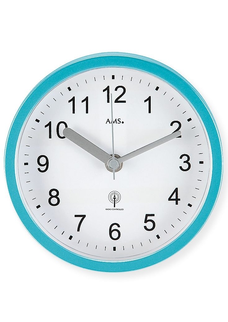 Image of AMS Funkwanduhr »5921« bei Ackermann Versand Schweiz