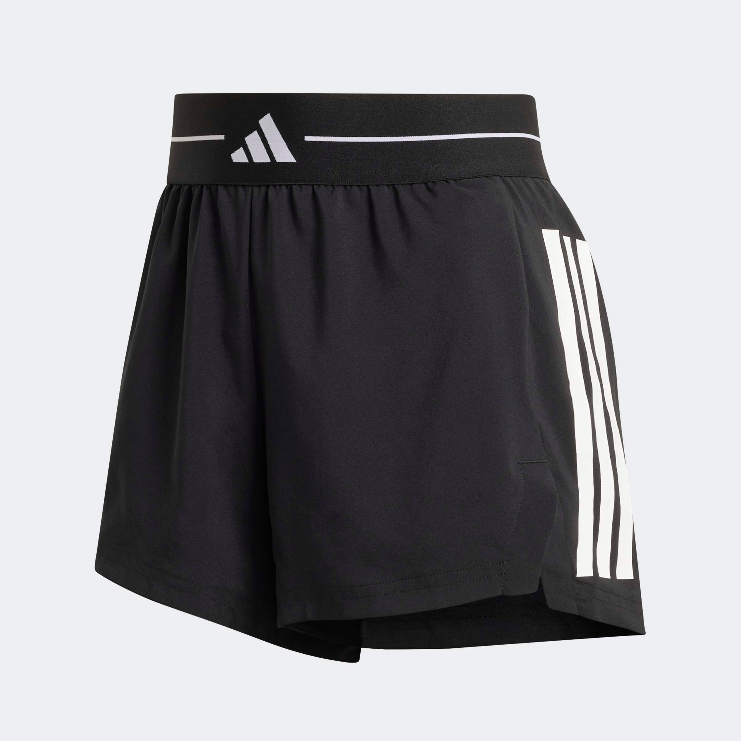 adidas Performance Shorts »HYG WOVEN«  mit Gummizug, climacool® Technologie, aus Polyester, enger Schnitt