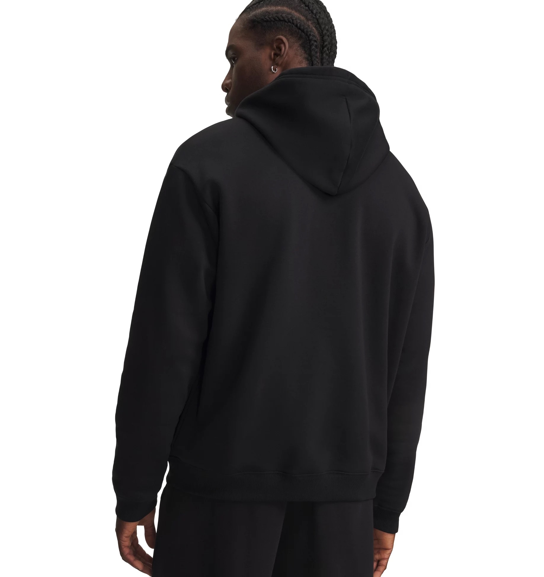 Under Armour® Kapuzensweatshirt »UA RIVAL FLC HOODIE«, Kapuzensweatshirt für sportlichen Look und Sportmode, mit Kapuze
