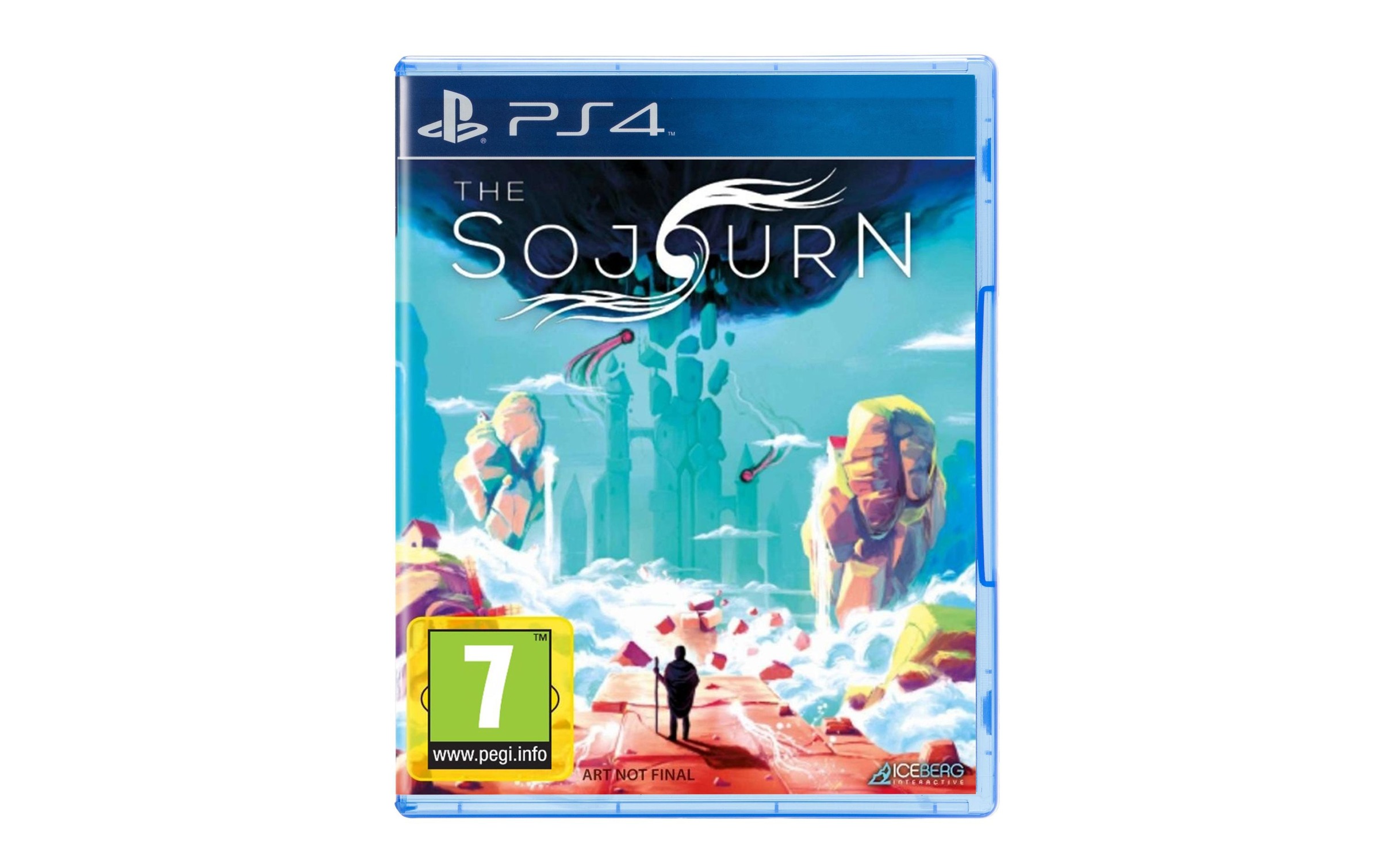 Spielesoftware »The Sojourn«, PlayStation 4