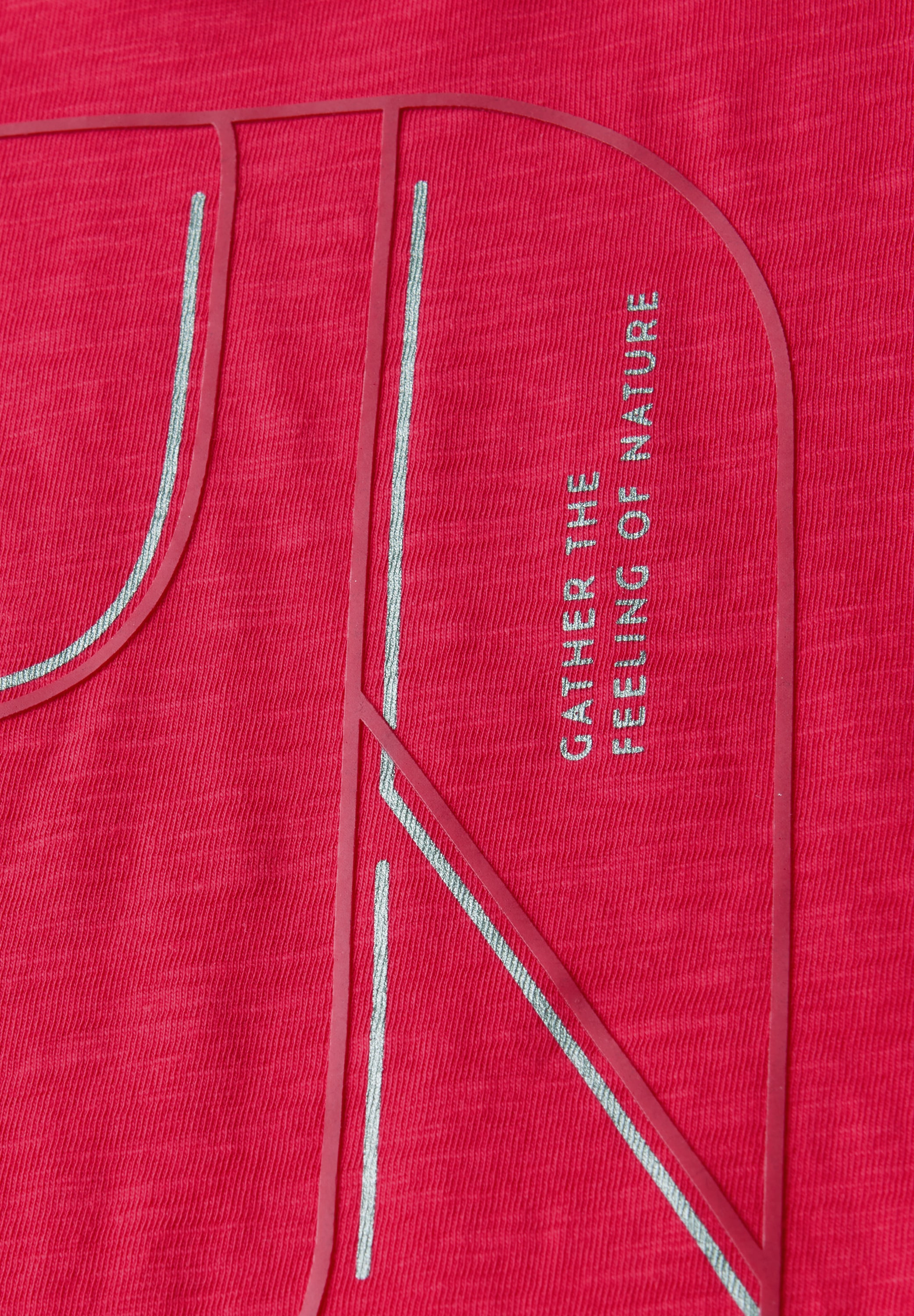 Cecil T-Shirt, mit Artwork