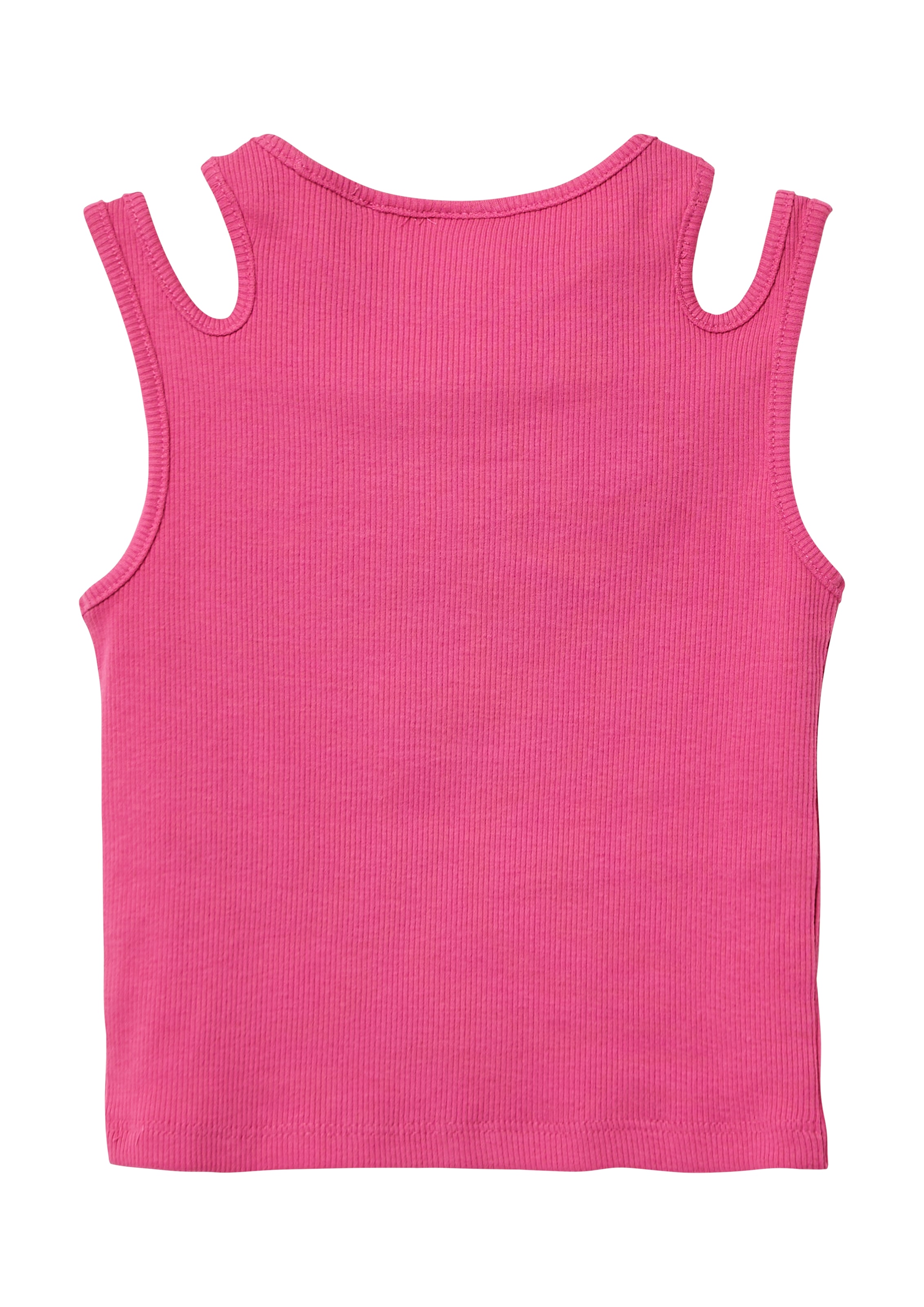 s.Oliver Junior 2-in-1-Top, mit Cat-outs