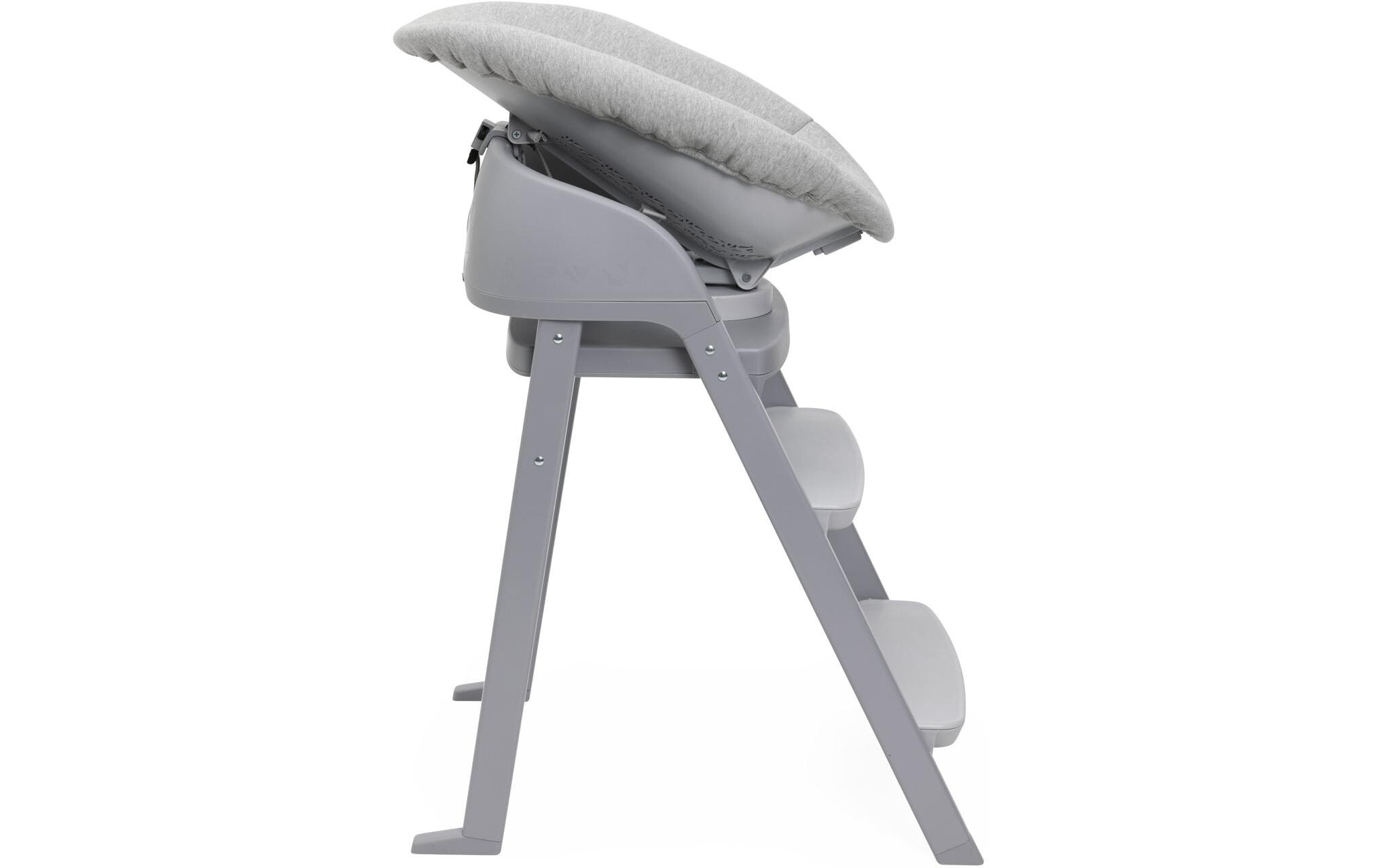 Chicco Hochstuhlaufsatz »Crescendo Recliner Grey« bis