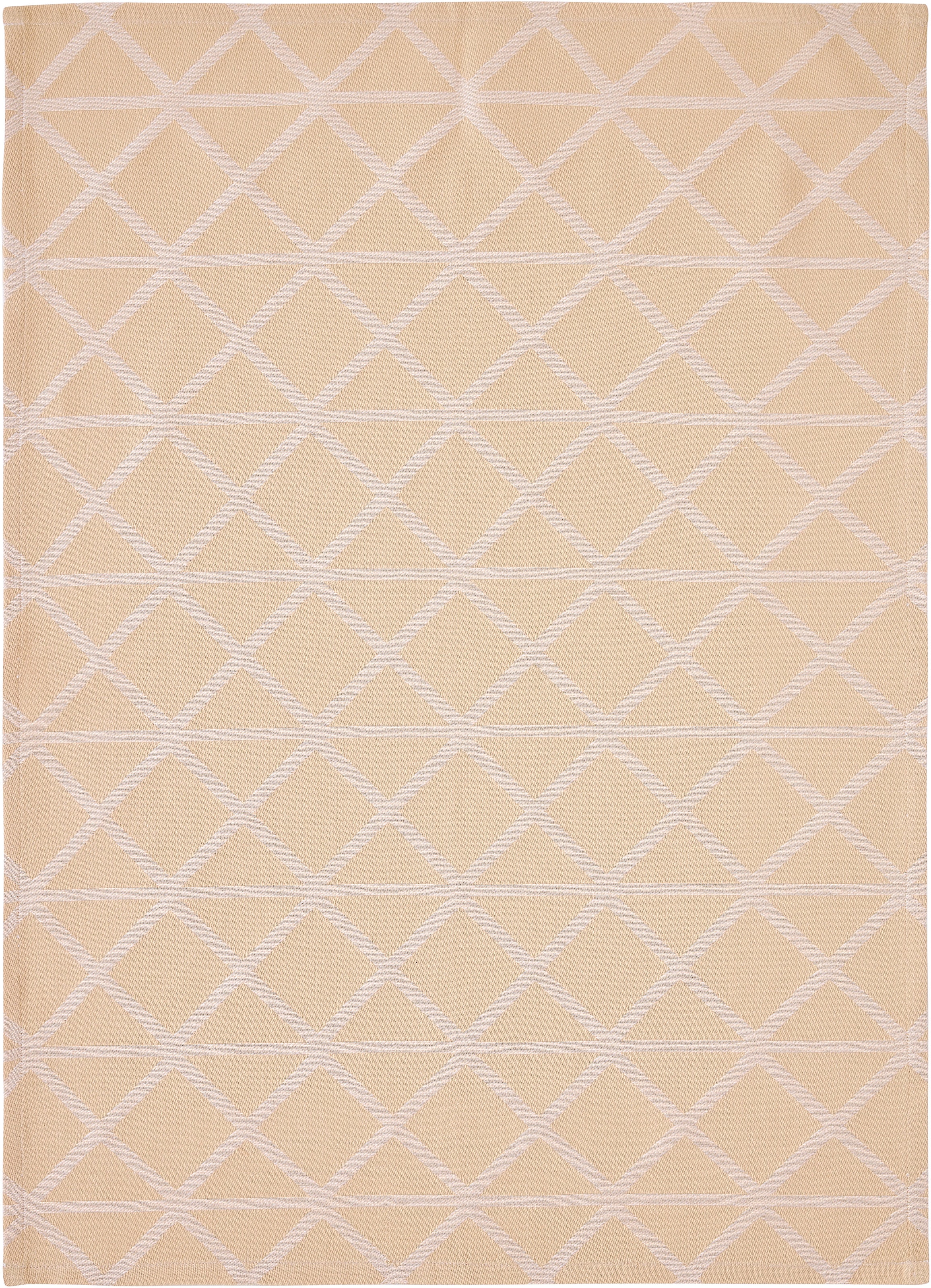GOODproduct Chiffon à vaisselle »Brea, 100 % Baumwolle, 3er-Set, saugstark« 100 % coton, lot de 3, 50 × 65 cm, design attrayant