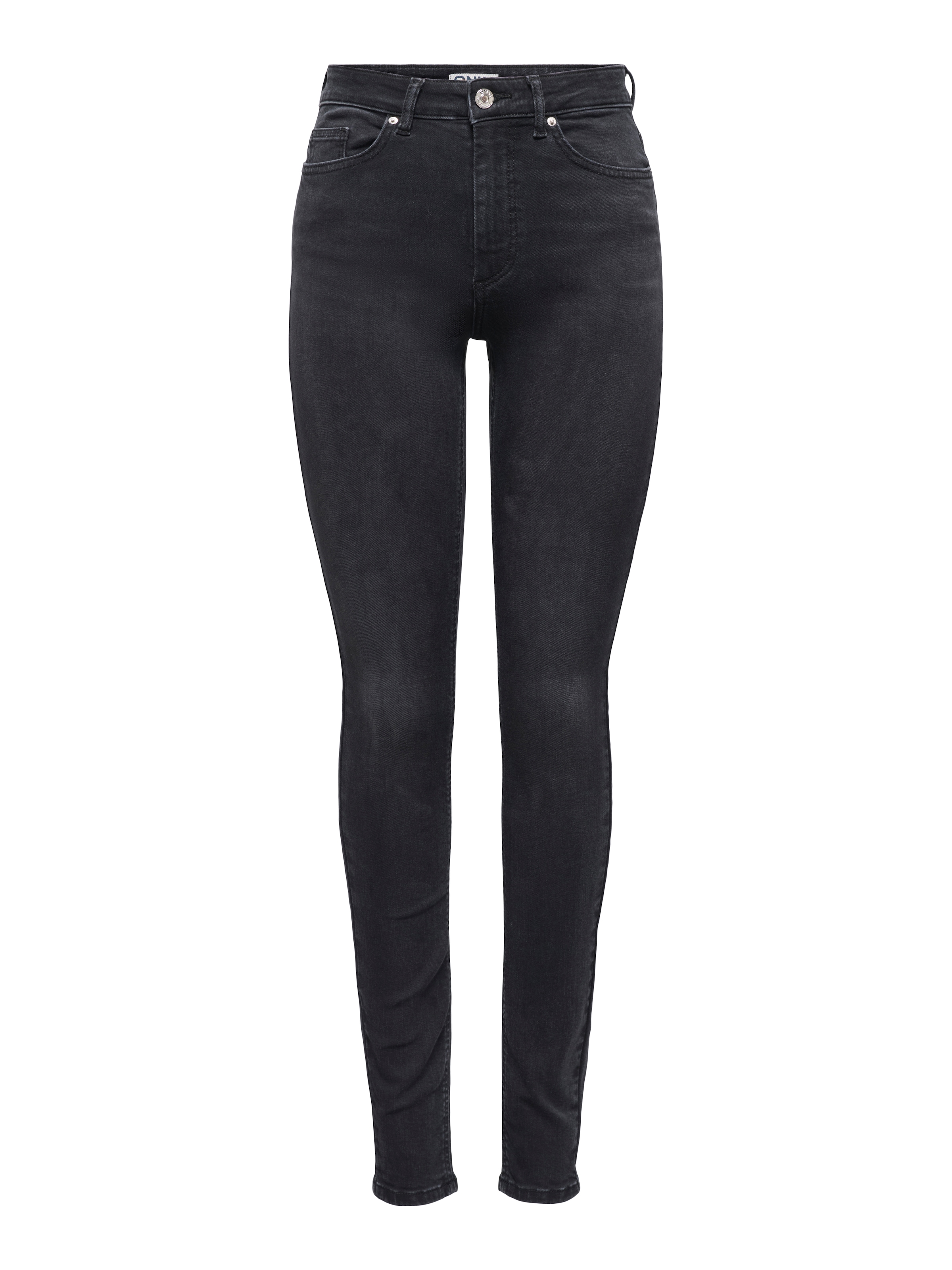 ONLY Jeans taille haute »ONLBLUSH HIGH WAIST SKINNY DNM BOX« Baumwollmischung, skinny fit
