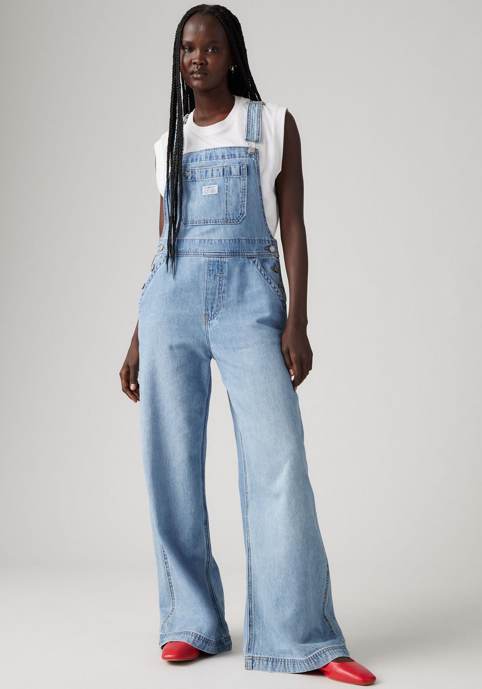 Levi's® Combinaison »XL OVERALL« mit Taschen