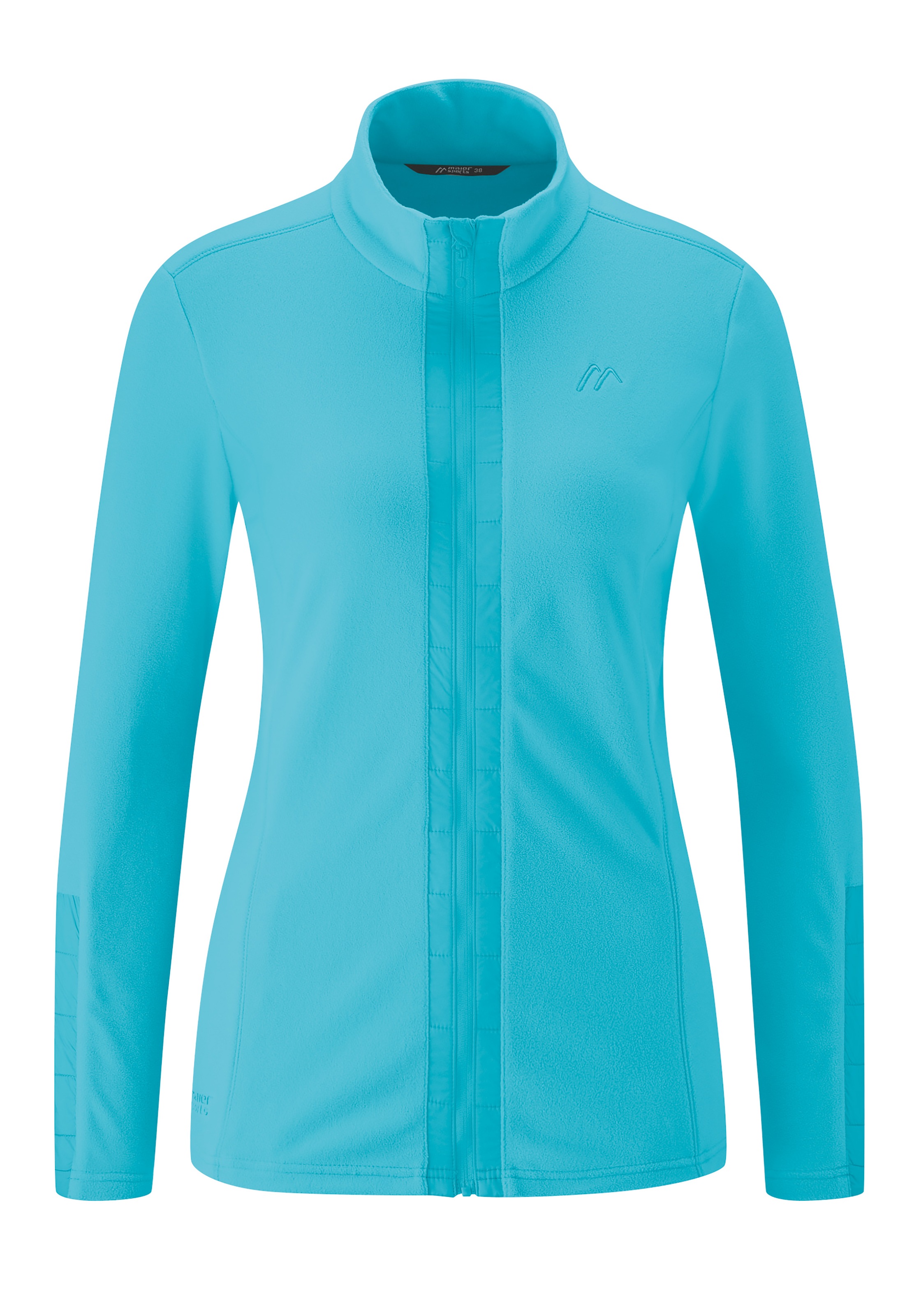 Image of Maier Sports Fleecejacke »Alivia W«, Komfortable Midlayerjacke für Skiausflüge und Wanderungen bei Ackermann Versand Schweiz