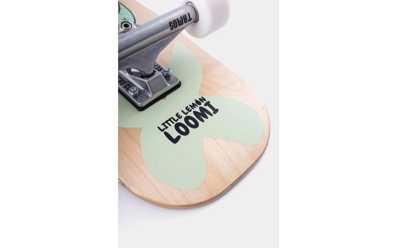 Skateboard »Loomi Boards Corkgrip T-Rex 24.75«