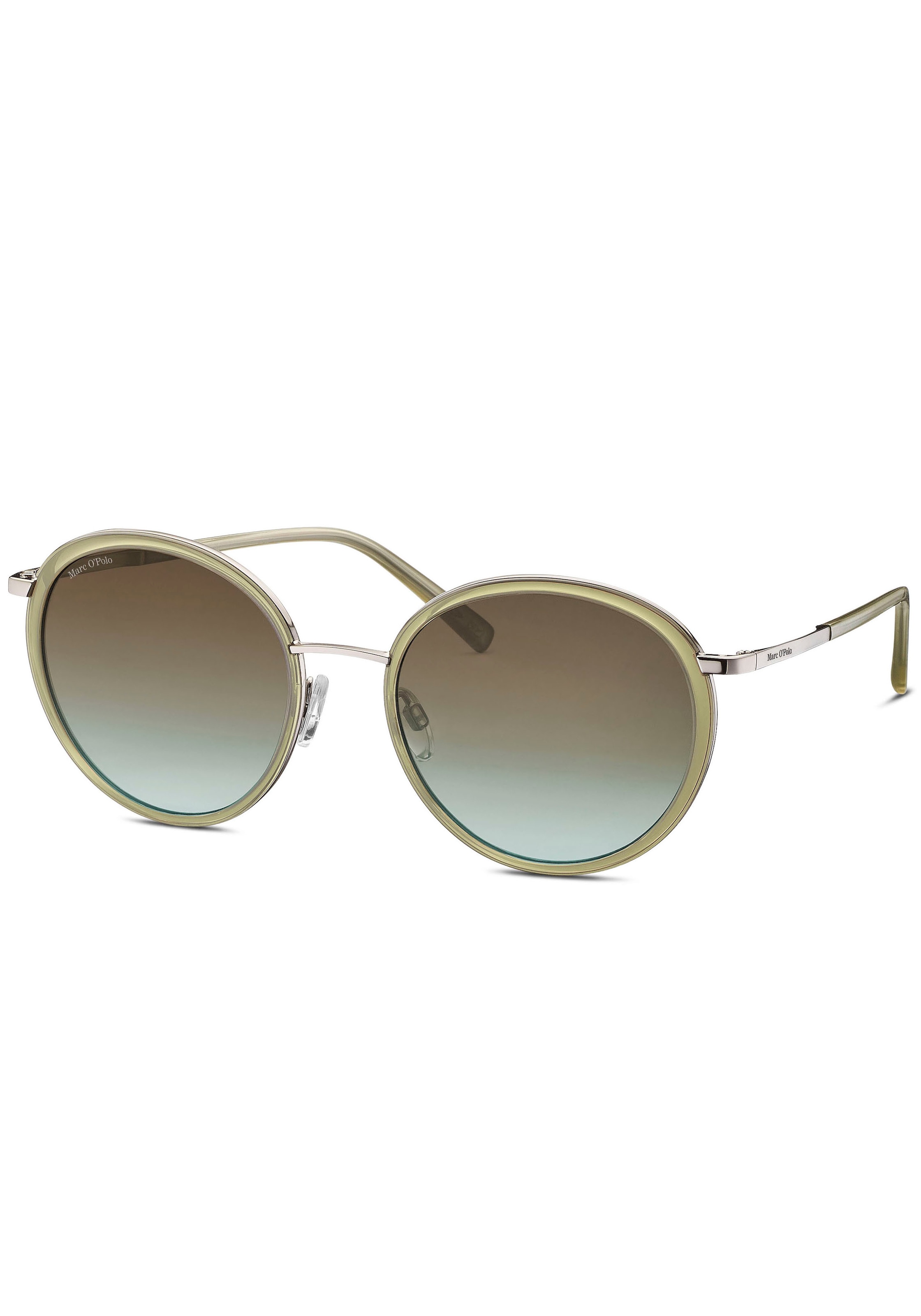 ♕ Marc O'Polo Sonnenbrille »Modell 505109«, Panto-Form versandkostenfrei  bestellen
