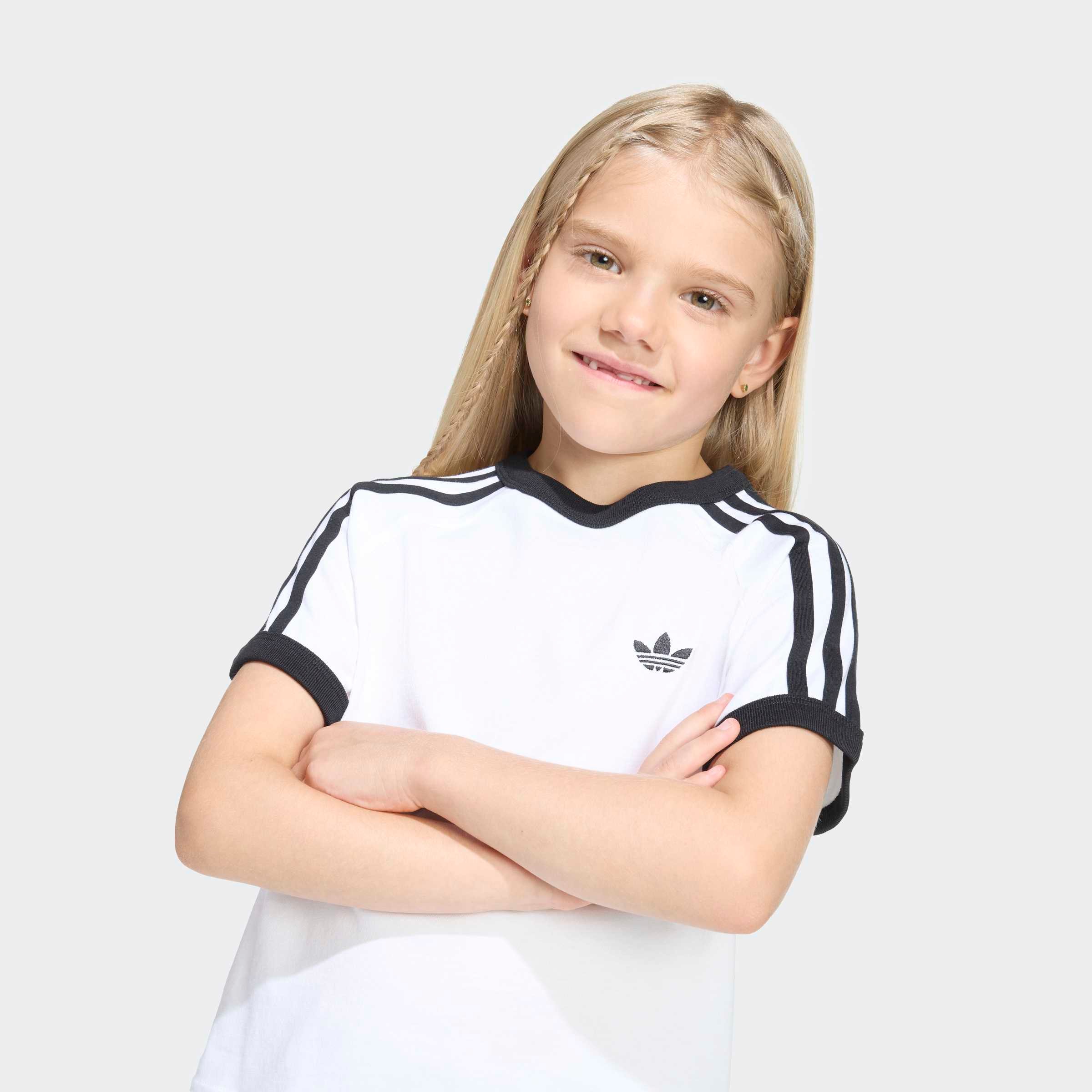 adidas Originals T-shirt »3-STREIFEN«
