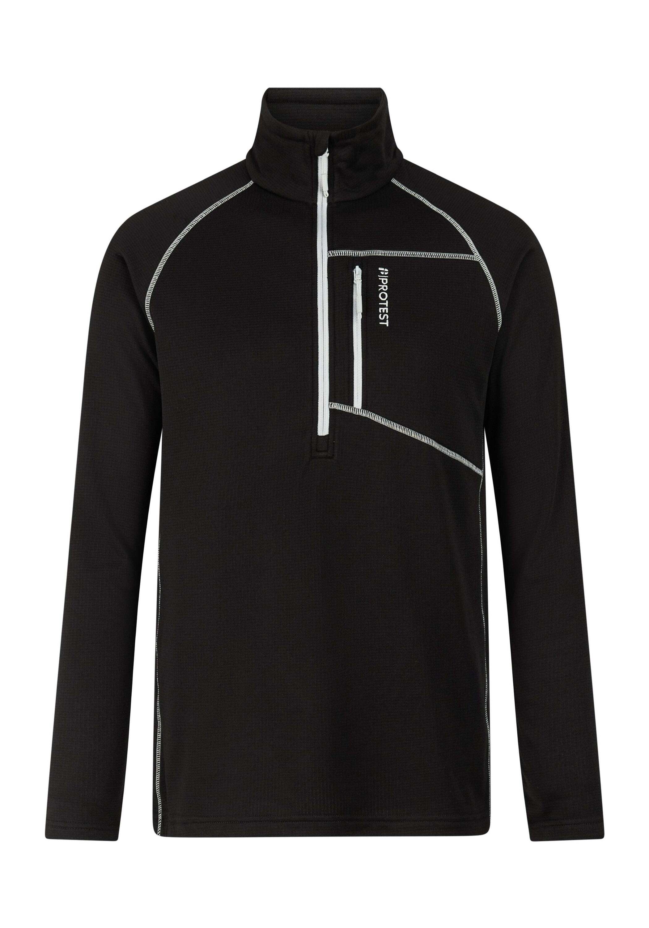 Image of Protest Stehkragenpullover "Fleecepullover PRTRekody 1/4"