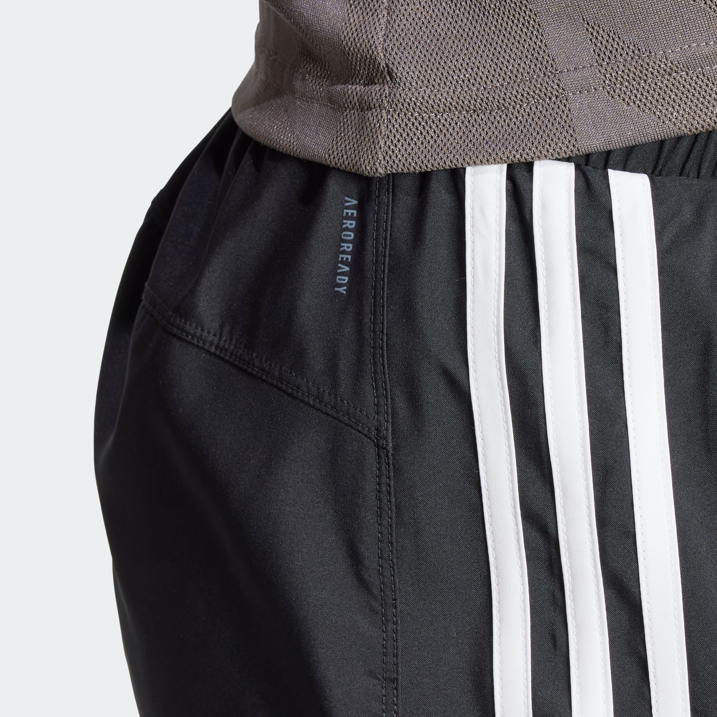 adidas Performance Shorts »PACER WVN MID«, (1 tlg.)