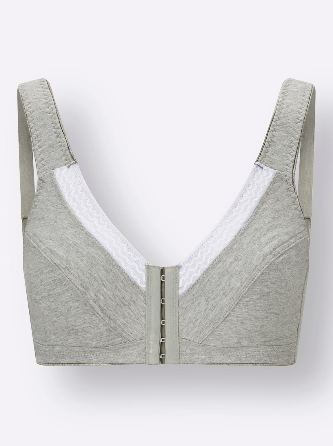 wäschepur Bügelloser BH Einzelpackung, 1 tlg.