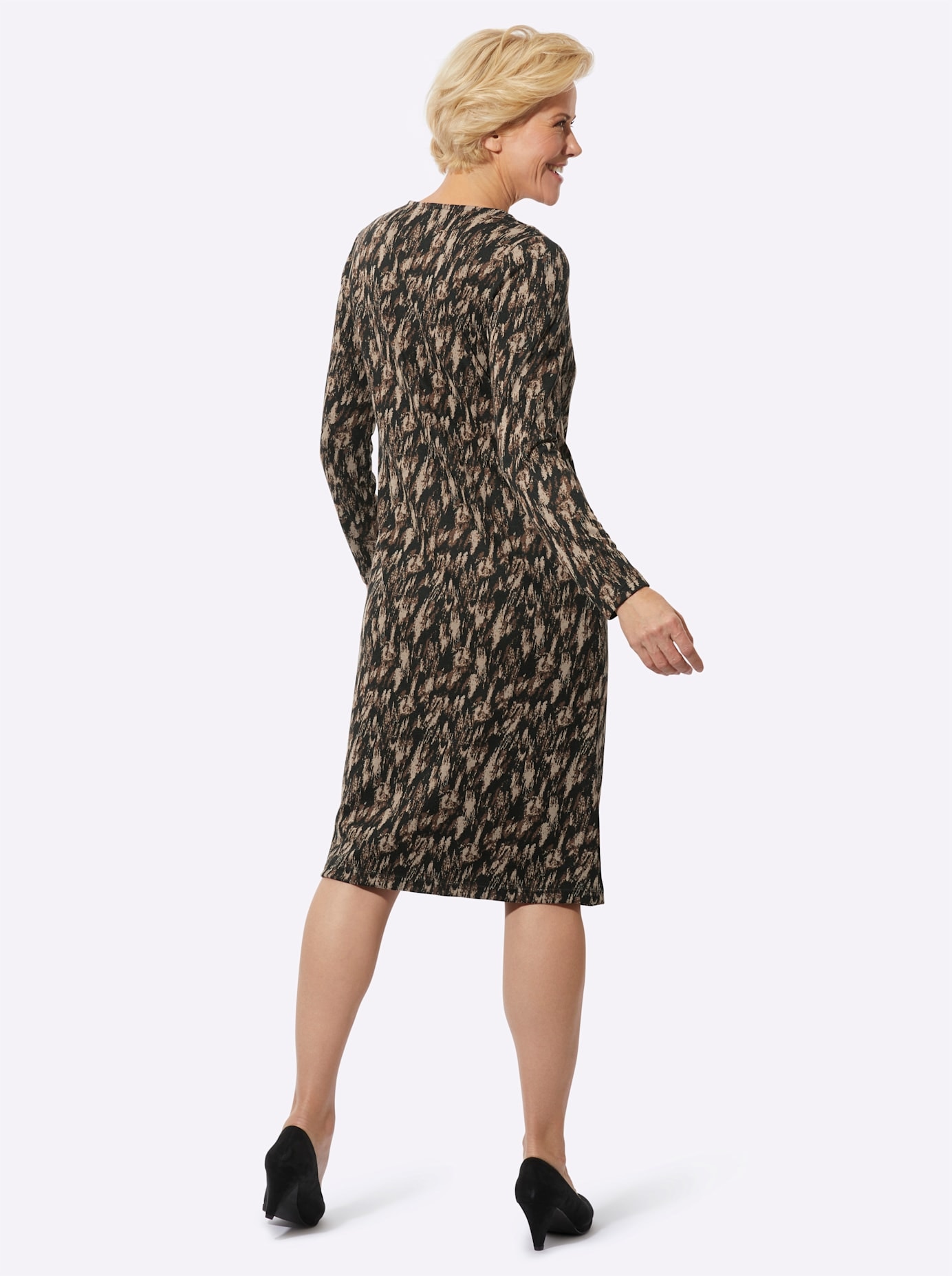 Classic Jerseykleid »Jersey-Kleid«